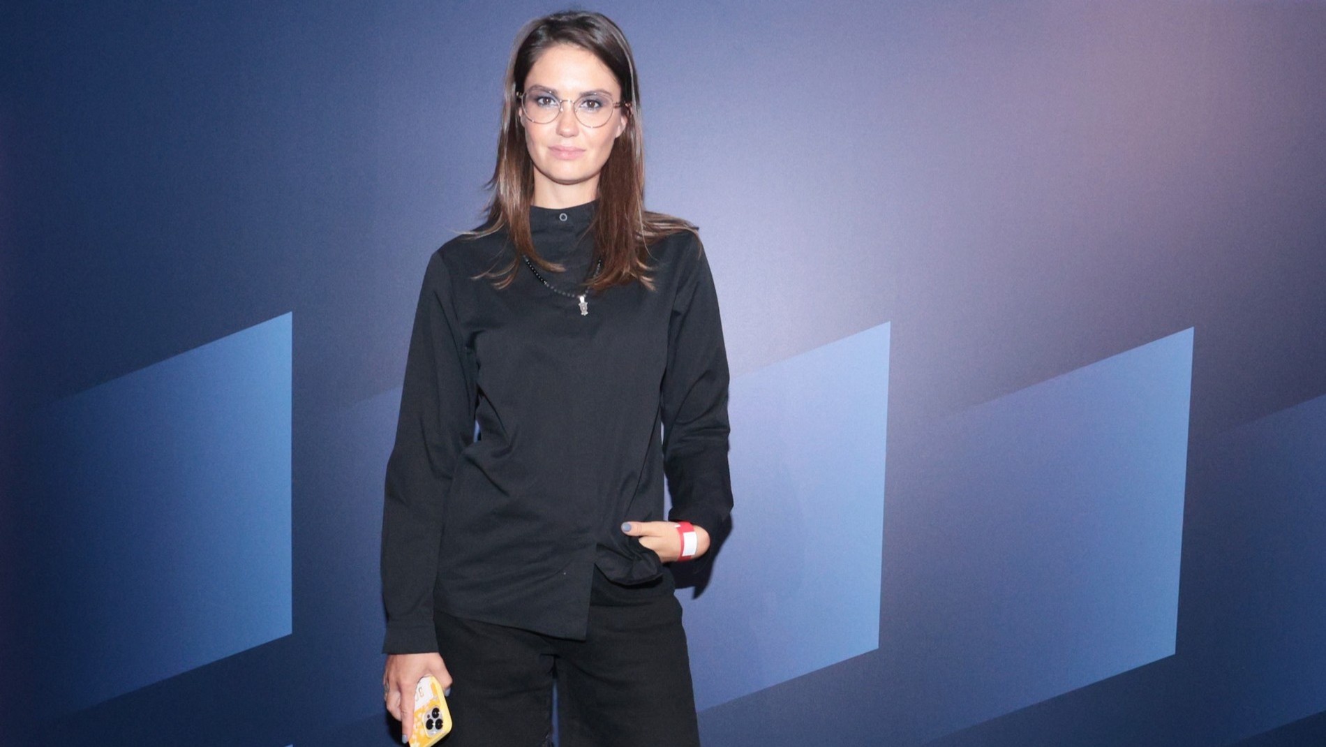 Агата Муцениеце
Фото: GlobalLookPress