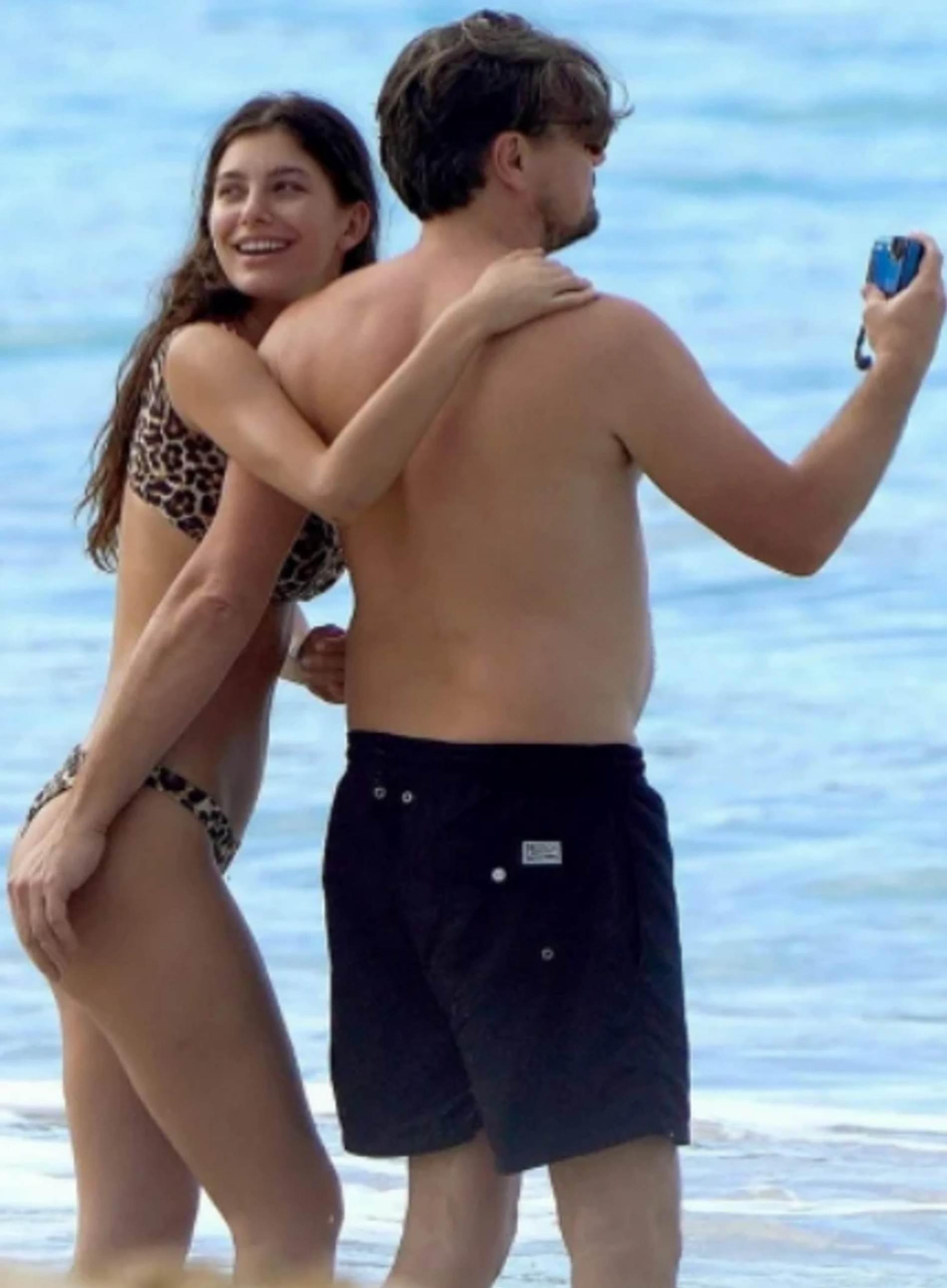 Камила Морроне и Леонардо ДиКаприо
Фото: BACKGRID