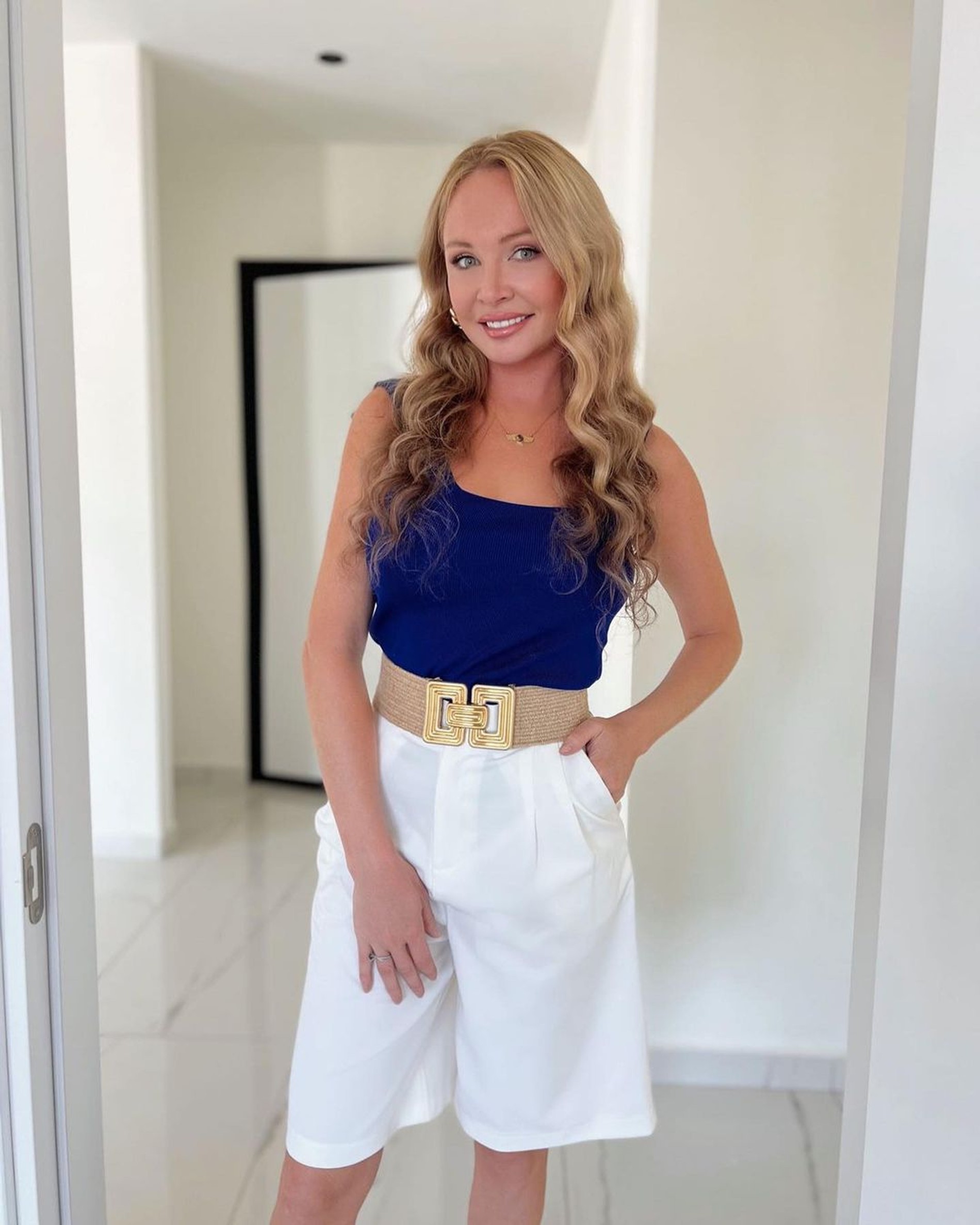 Дарья Пынзарь
Фото: Инстаграм (запрещен в РФ) / @darya_pinzar86