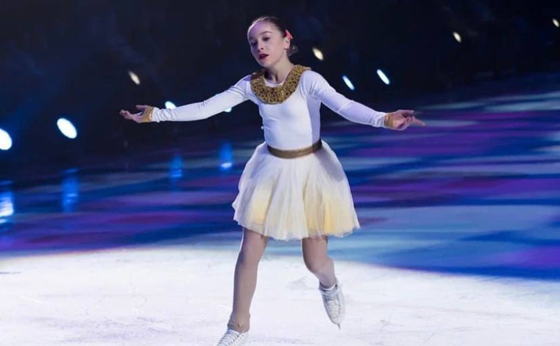 Софья Титова
Фото: Инстаграм (запрещен в РФ)