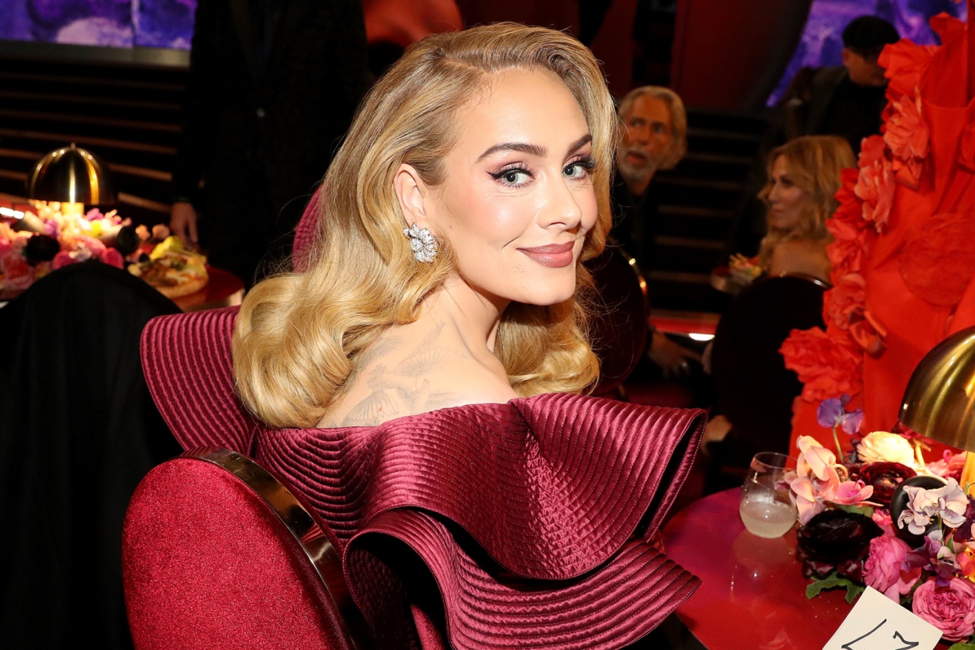 Адель
Фото: Getty