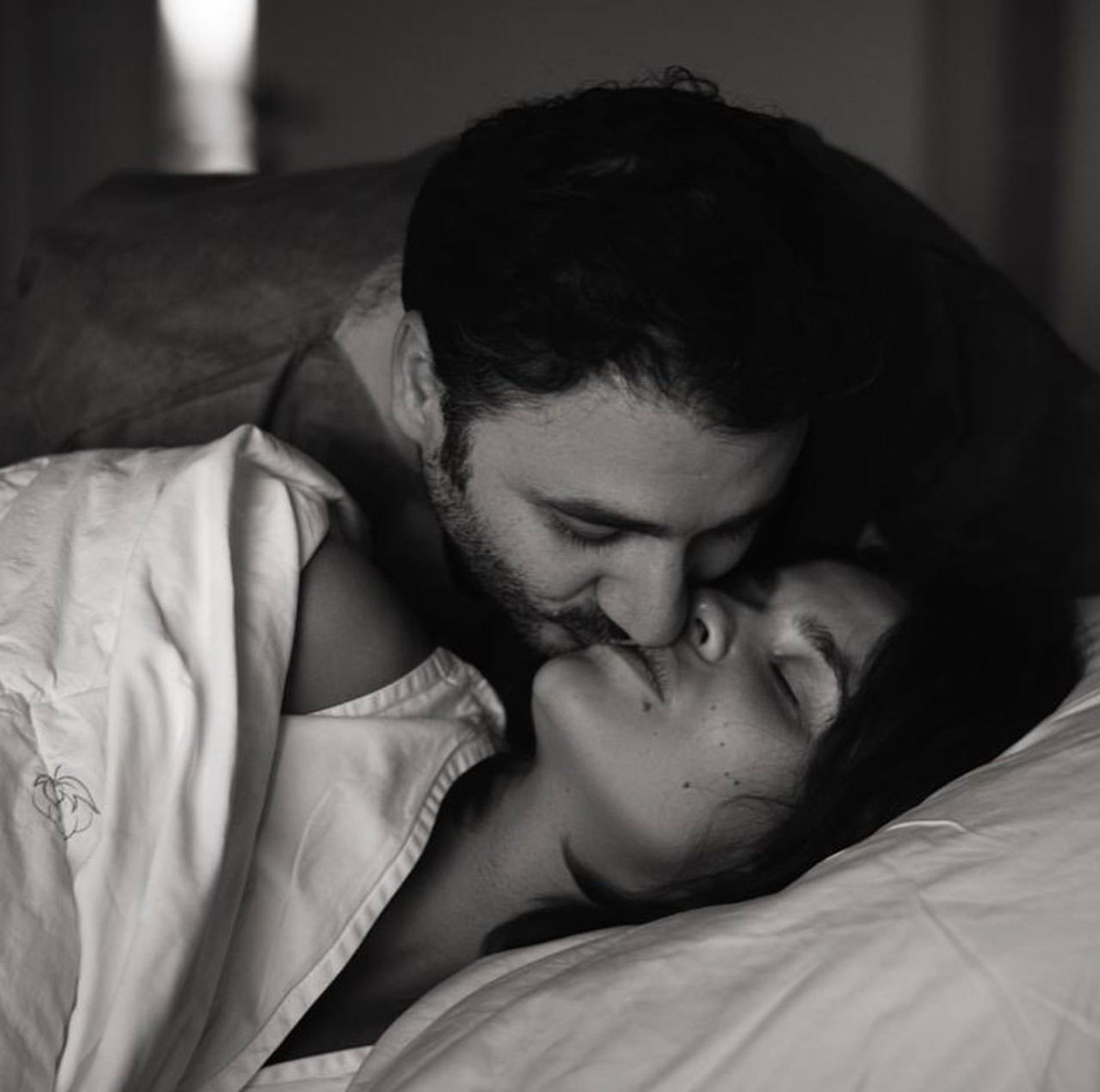 Лиза Моряк и Сарик Андреасян
Фото: Инстаграм (запрещен в РФ)