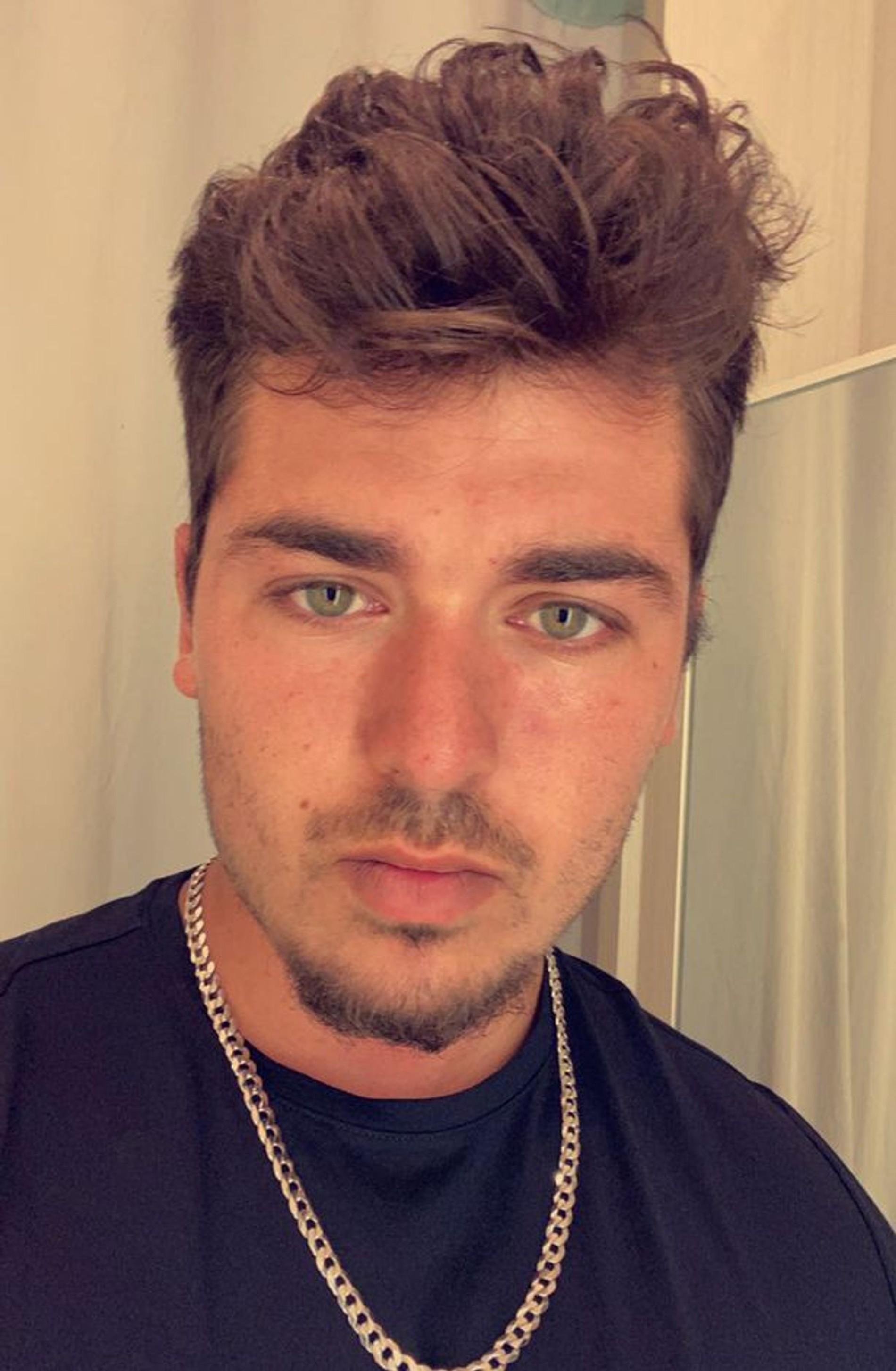 Майк Крумхольц
Фото: Daily Star