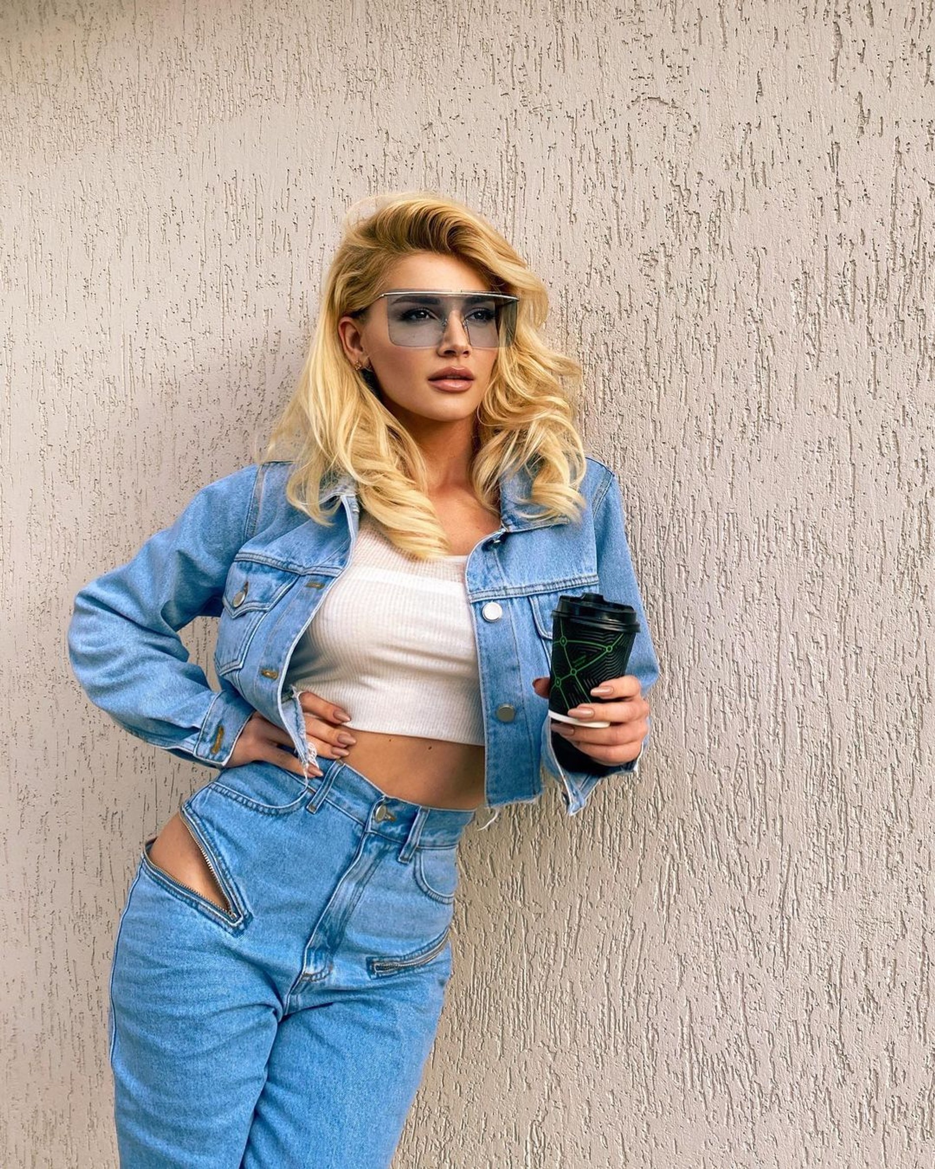 Миша Романова
Фото: Инстаграм (запрещен в РФ) Миши Романовой