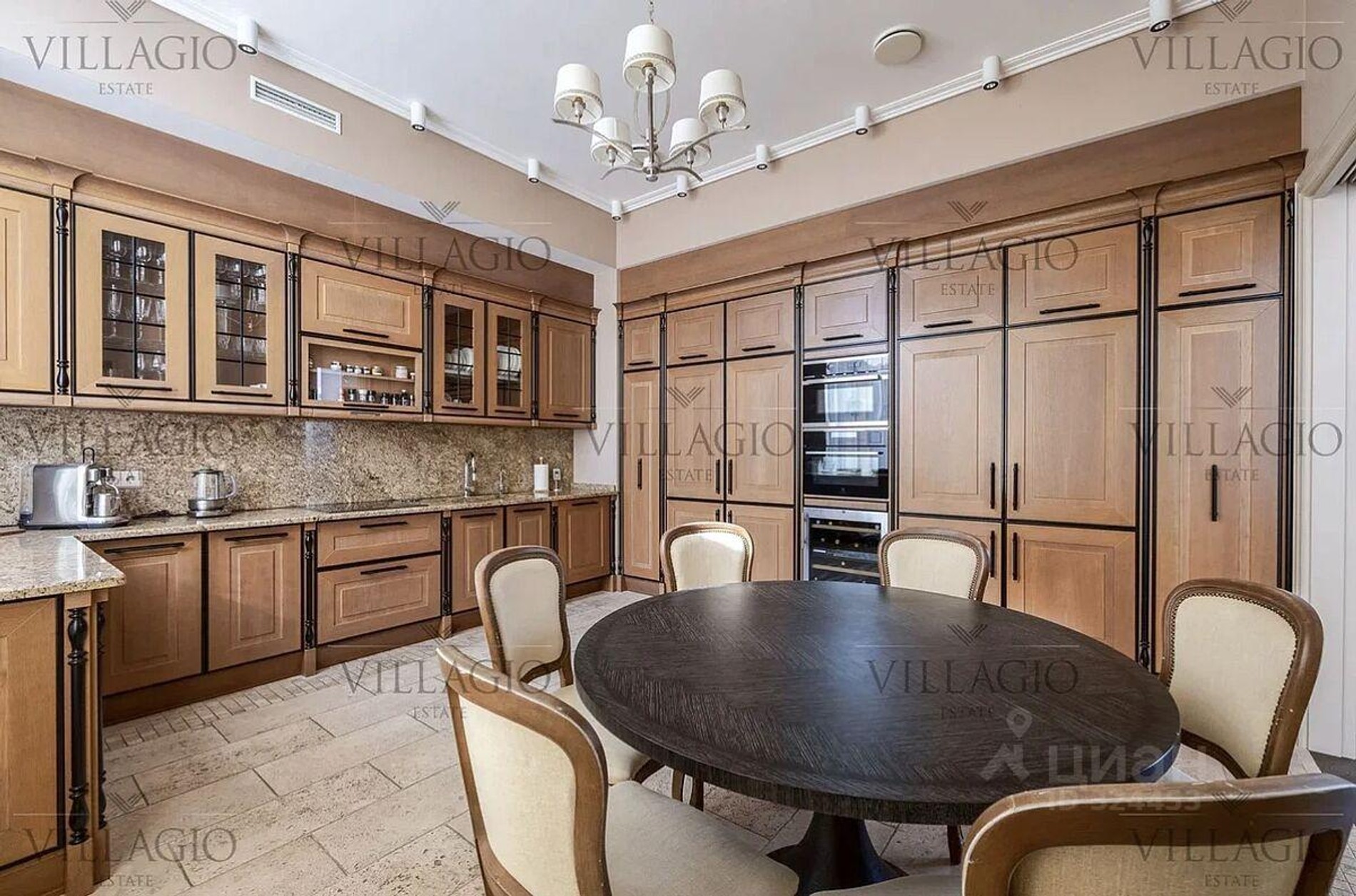 Кухня
Фото: Villagio