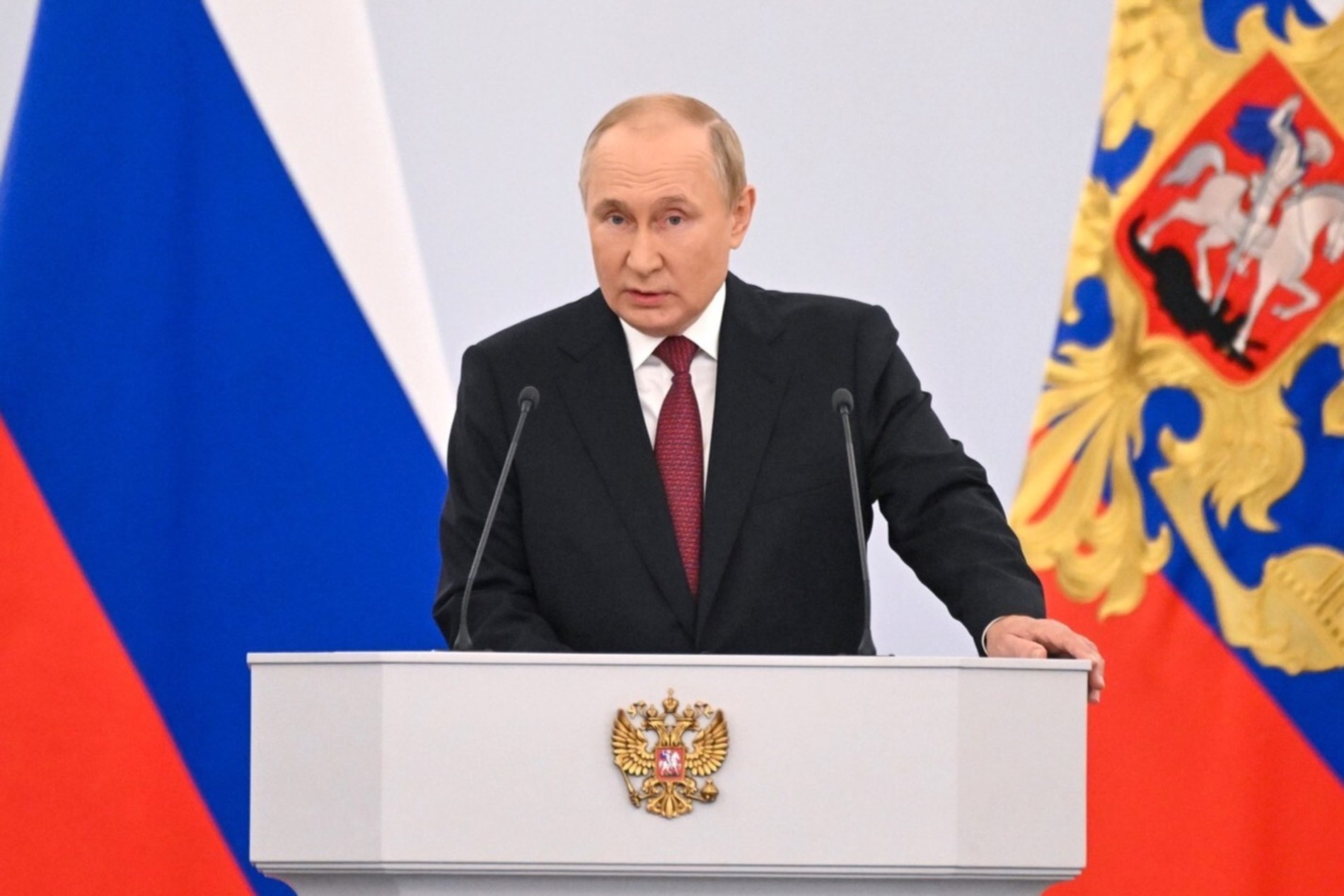 Главное из последнего выступления Владимира Путина: «Усилились попытки ...