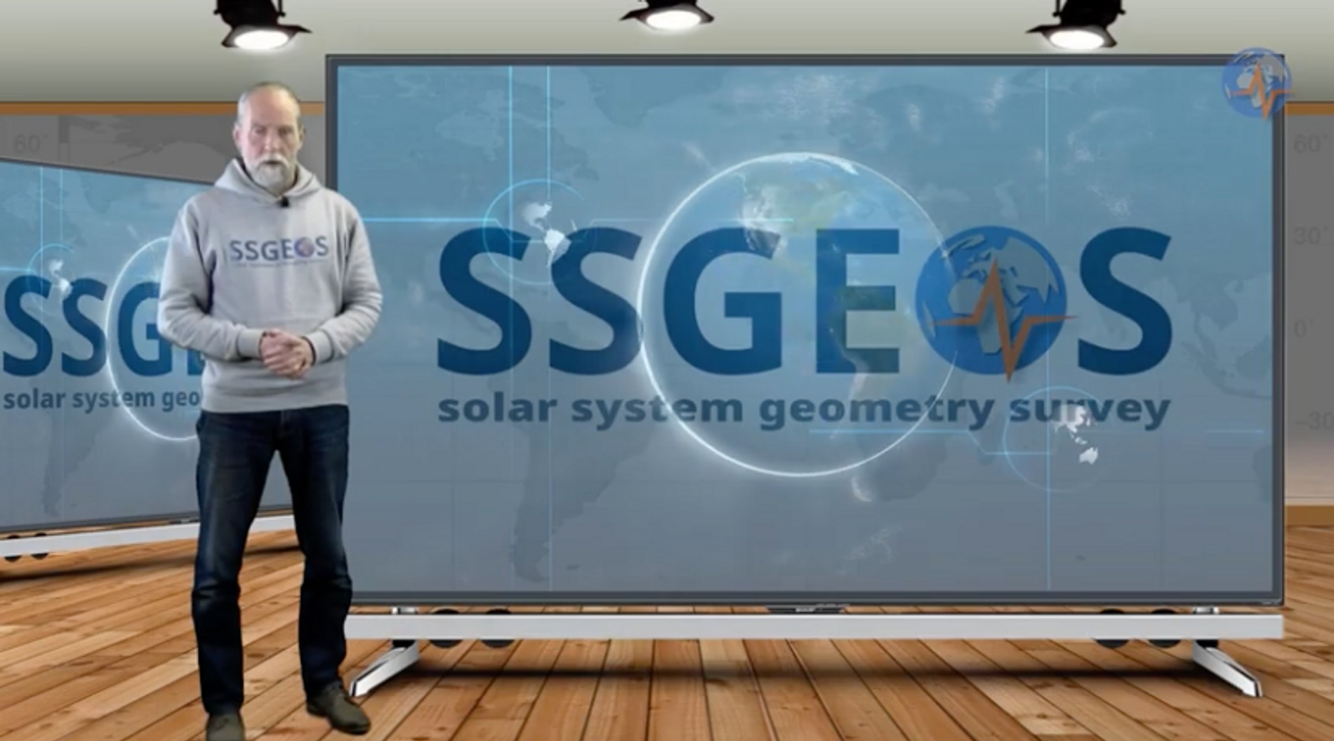 Сейсмолог Фрэнк Хугербитс
Фото: YouTube