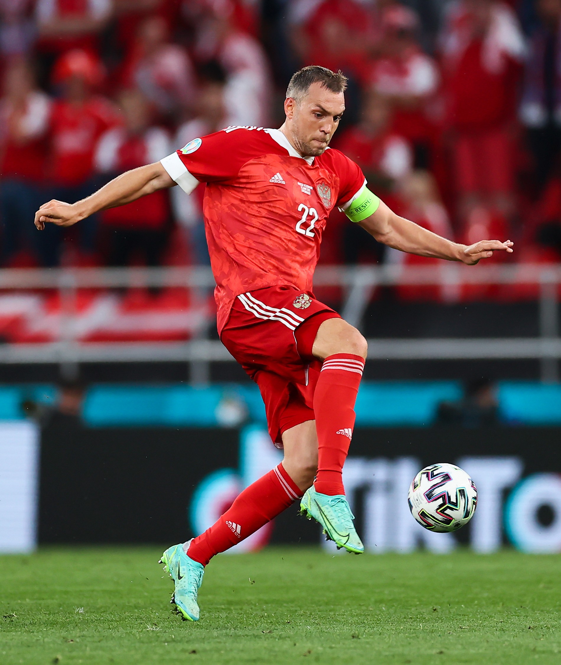 Артем Дзюба
Фото: Getty Images