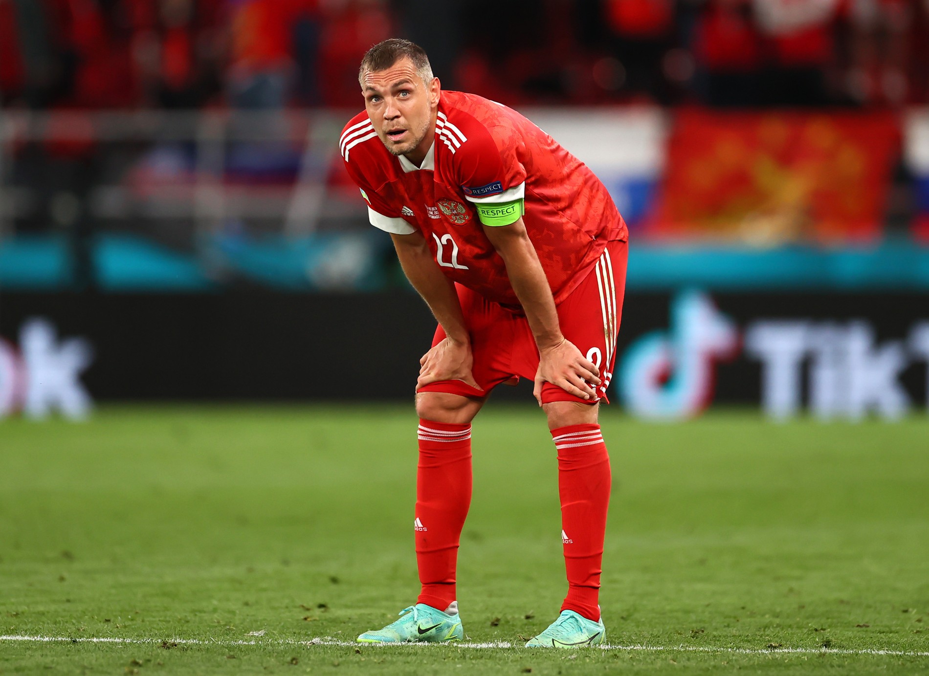 Артем Дзюба
Фото: Getty Images