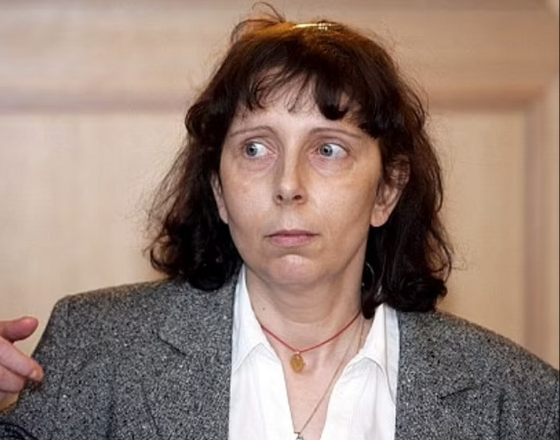 Женевьева Лермитт
Фото: Daily Mail