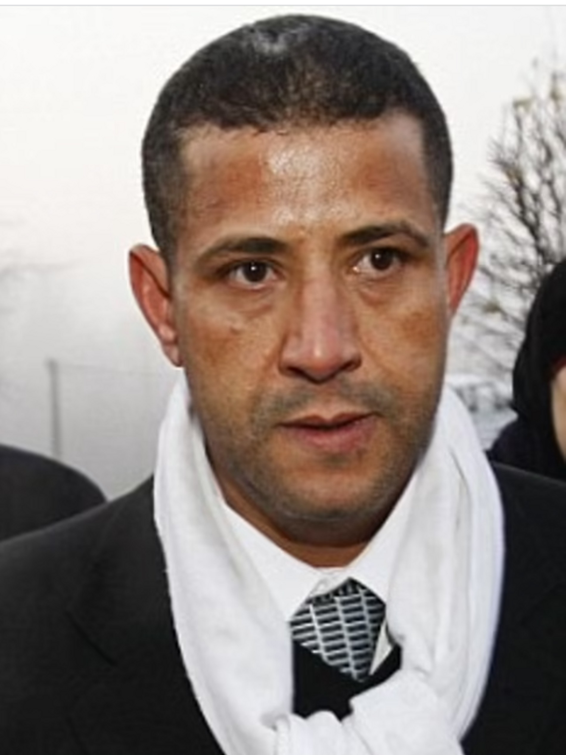 Лермитт погибла, когда ее муж Бушаиб Мокадем (на фото) навещал своих родителей в Марокко
Фото: Daily Mail