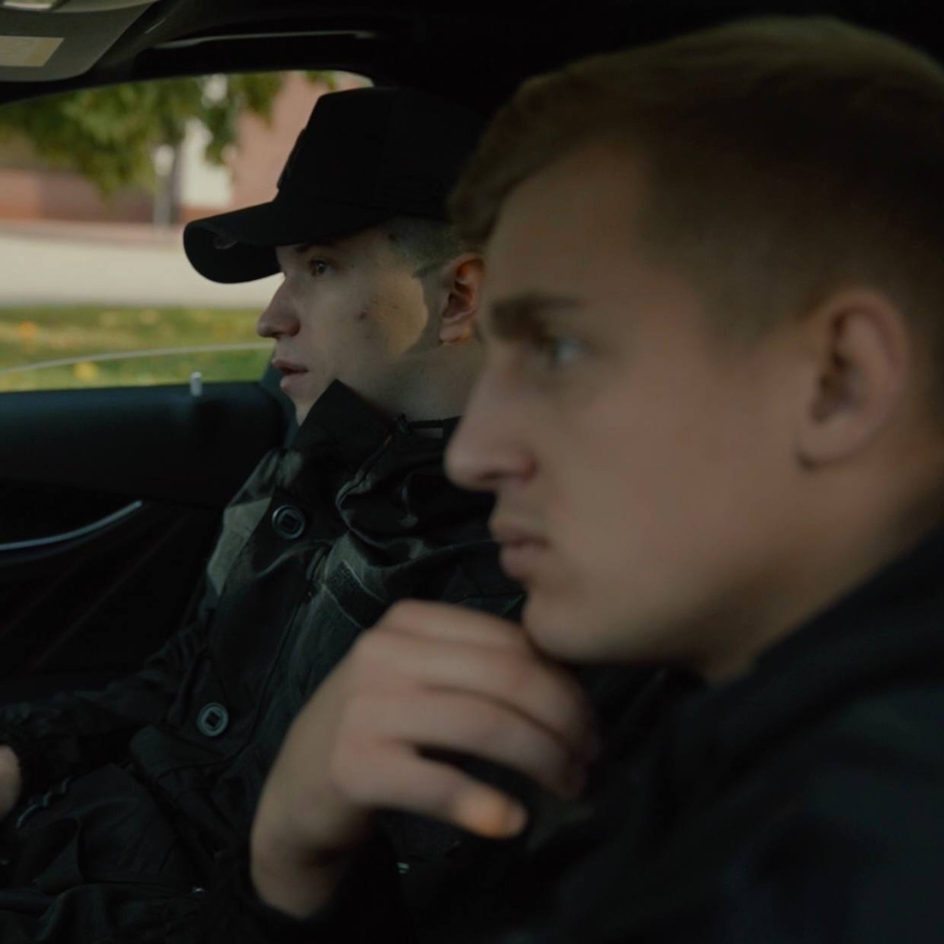 Даня Джут и Саша Стоун. Фото: личный архив Дани