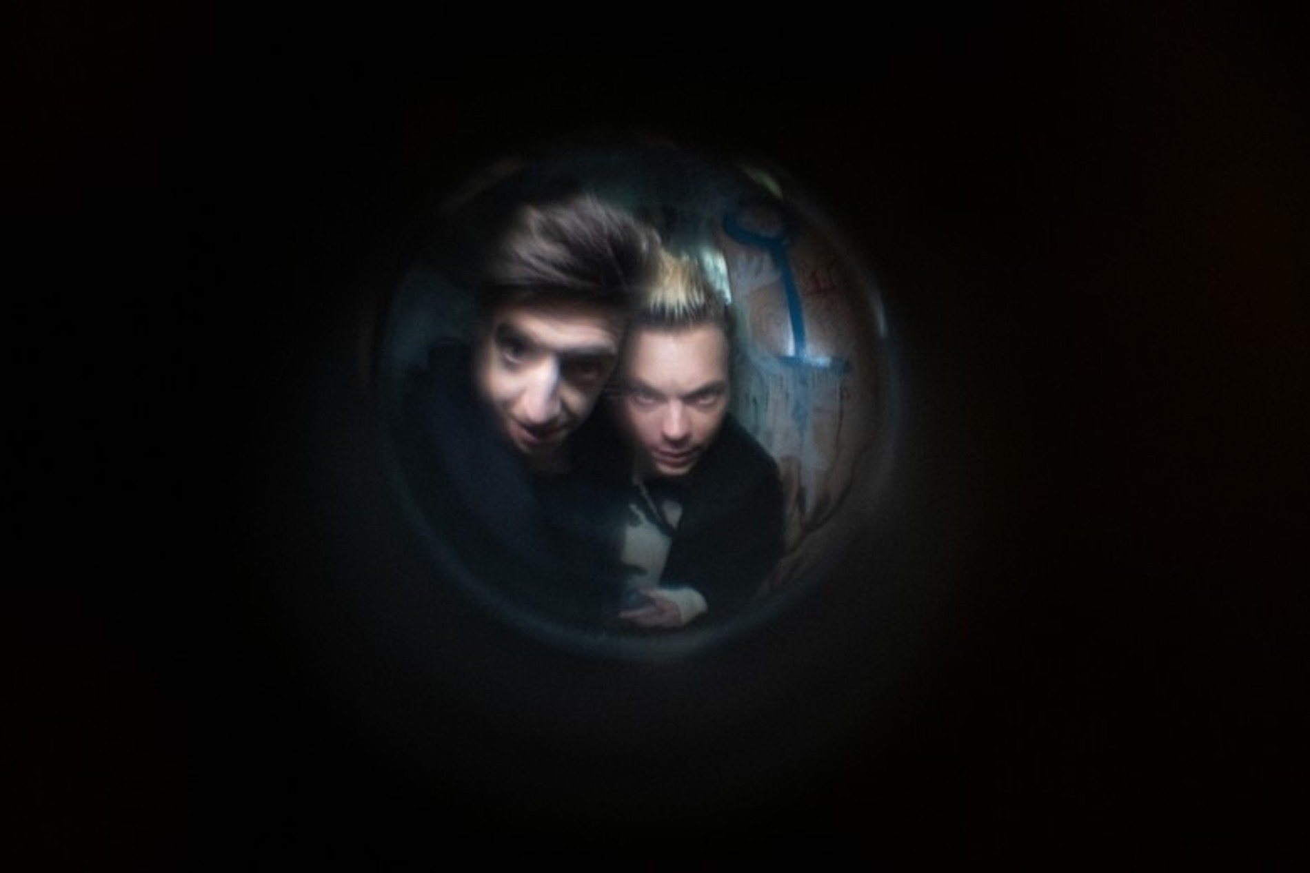 Влад Коноплев и Константин Плотников