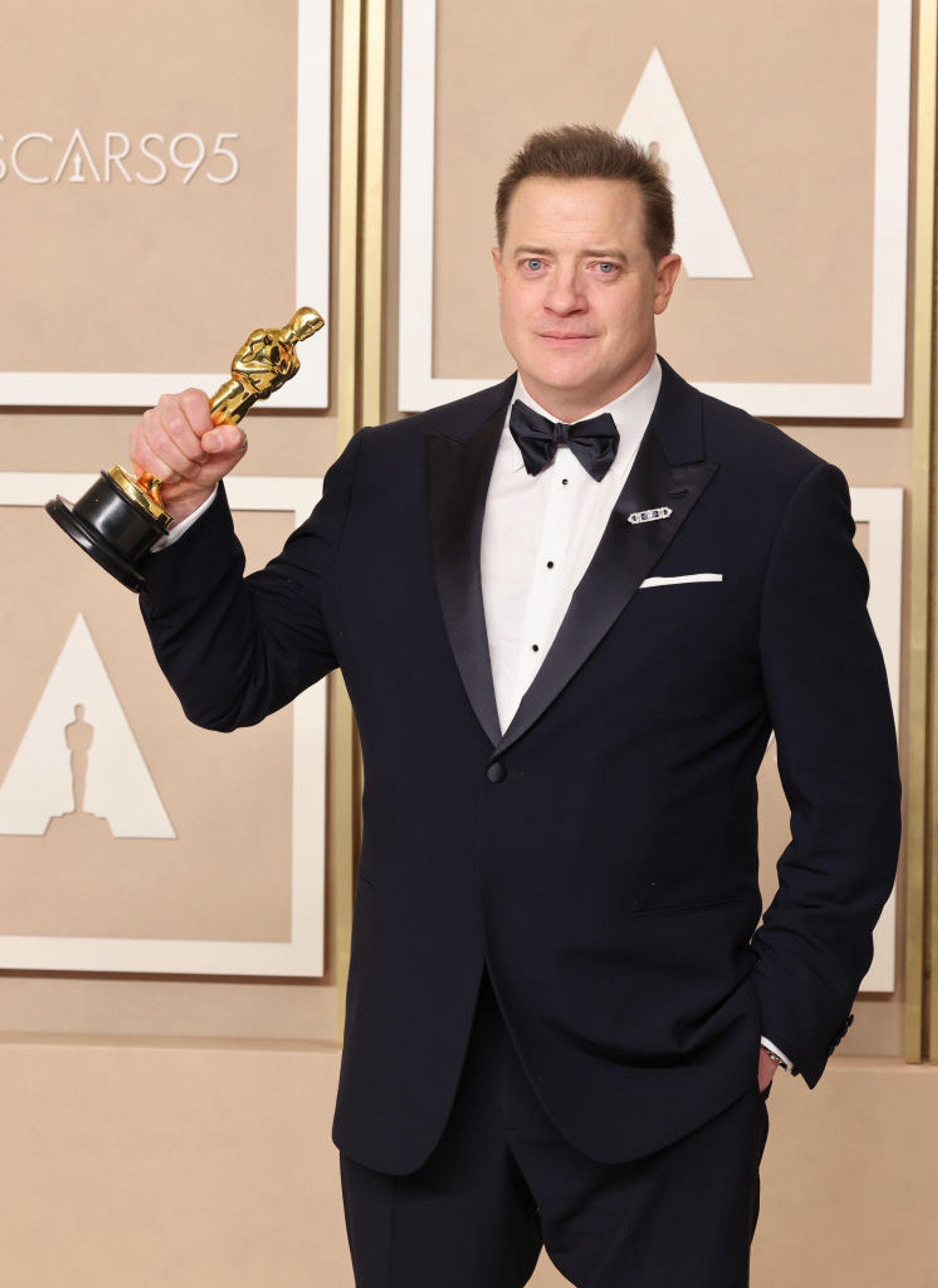 Брендан Фрейзер
Фото: Getty Images