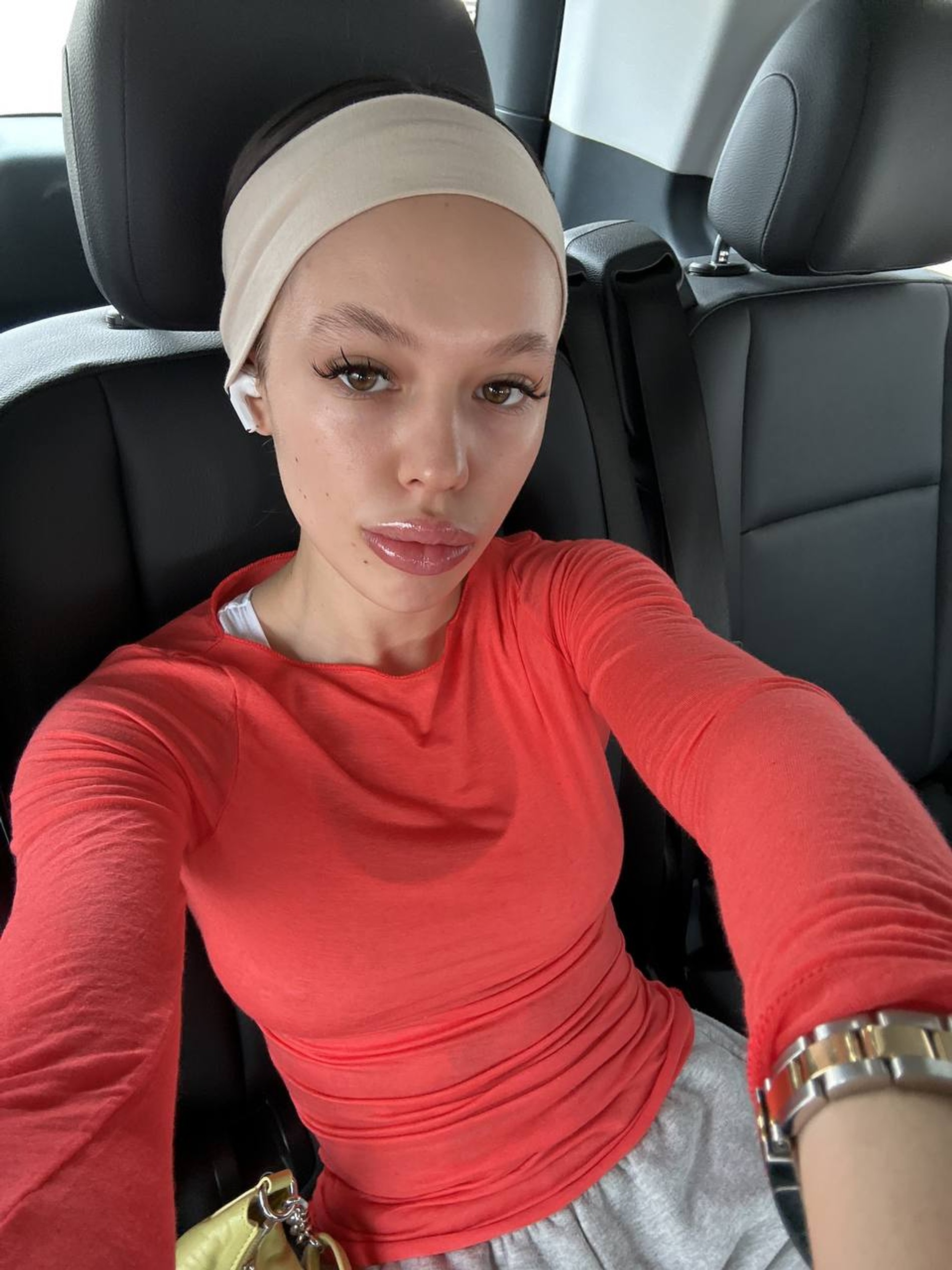 Инстасамка (Дарья Зотеева)
Фото: Инстаграм (запрещен в РФ) @instasamka