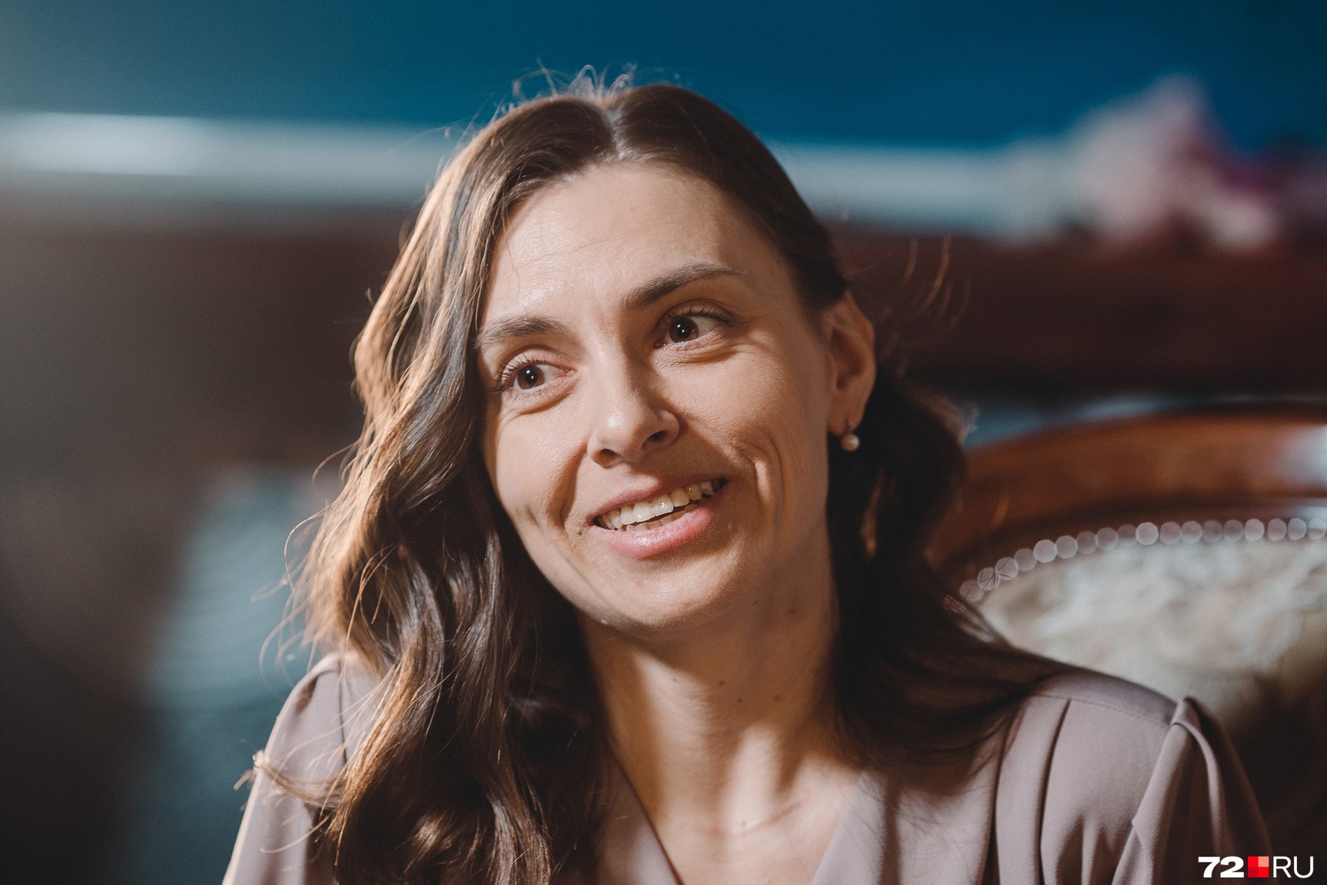 Людмила Гольцман после похудения
Фото: 72.RU
Фотограф: Ирина Шарова