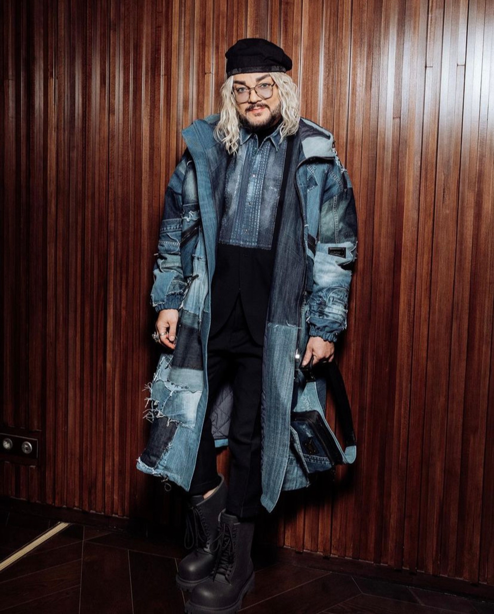 Филипп Киркоров
Фото: Инстаграм (запрещен в РФ) @fkirkorov