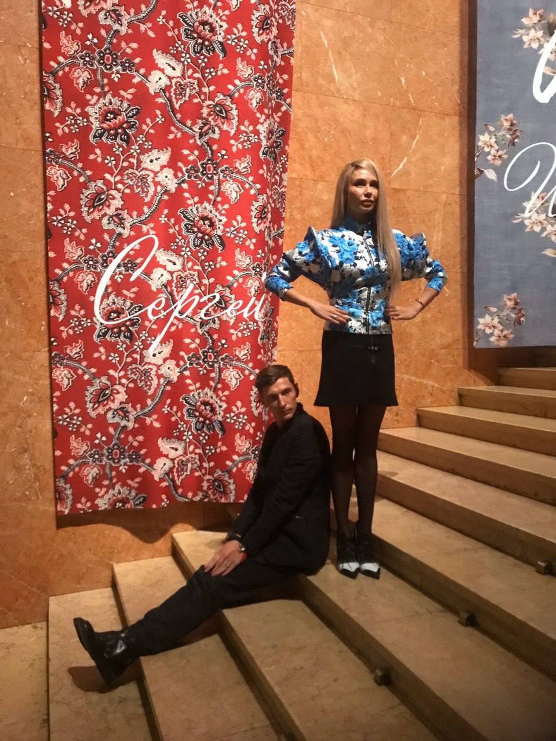 Фото из семейного архива Ляйсан Утяшевой и Павла Воли
Фото: Telegram / @utiashevaliasan