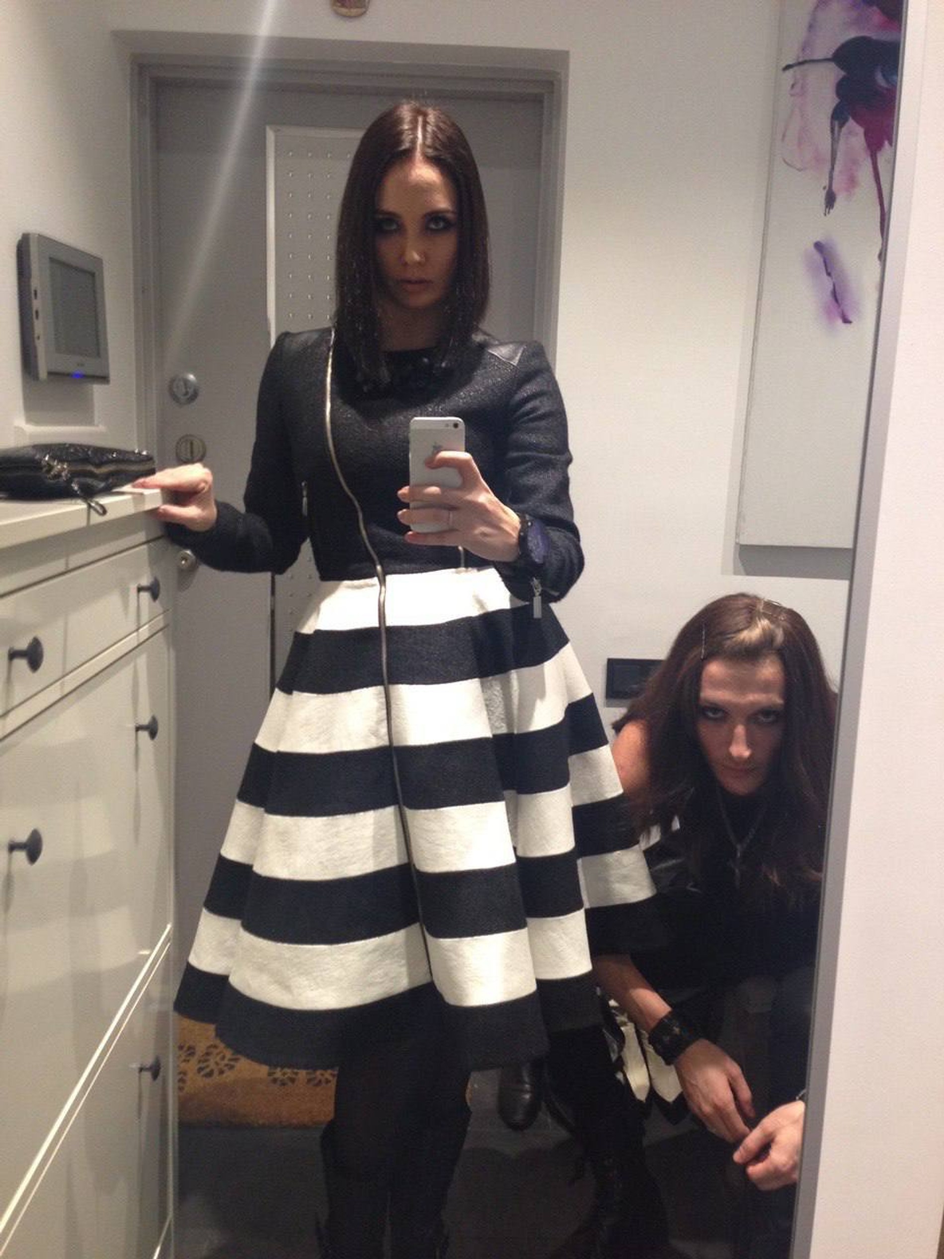 Фото из семейного архива Ляйсан Утяшевой и Павла Воли
Фото: Telegram / @utiashevaliasan