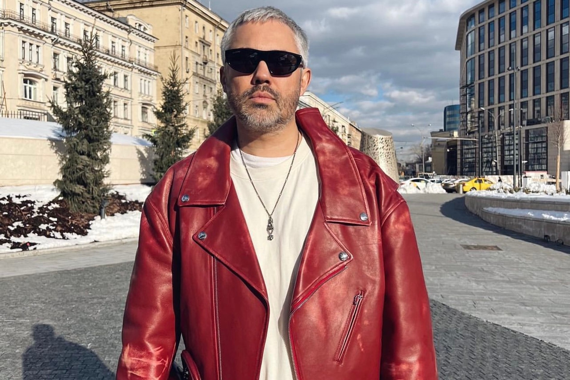 Стилист Александр Рогов назвал эту вещь главным камбэком весны
