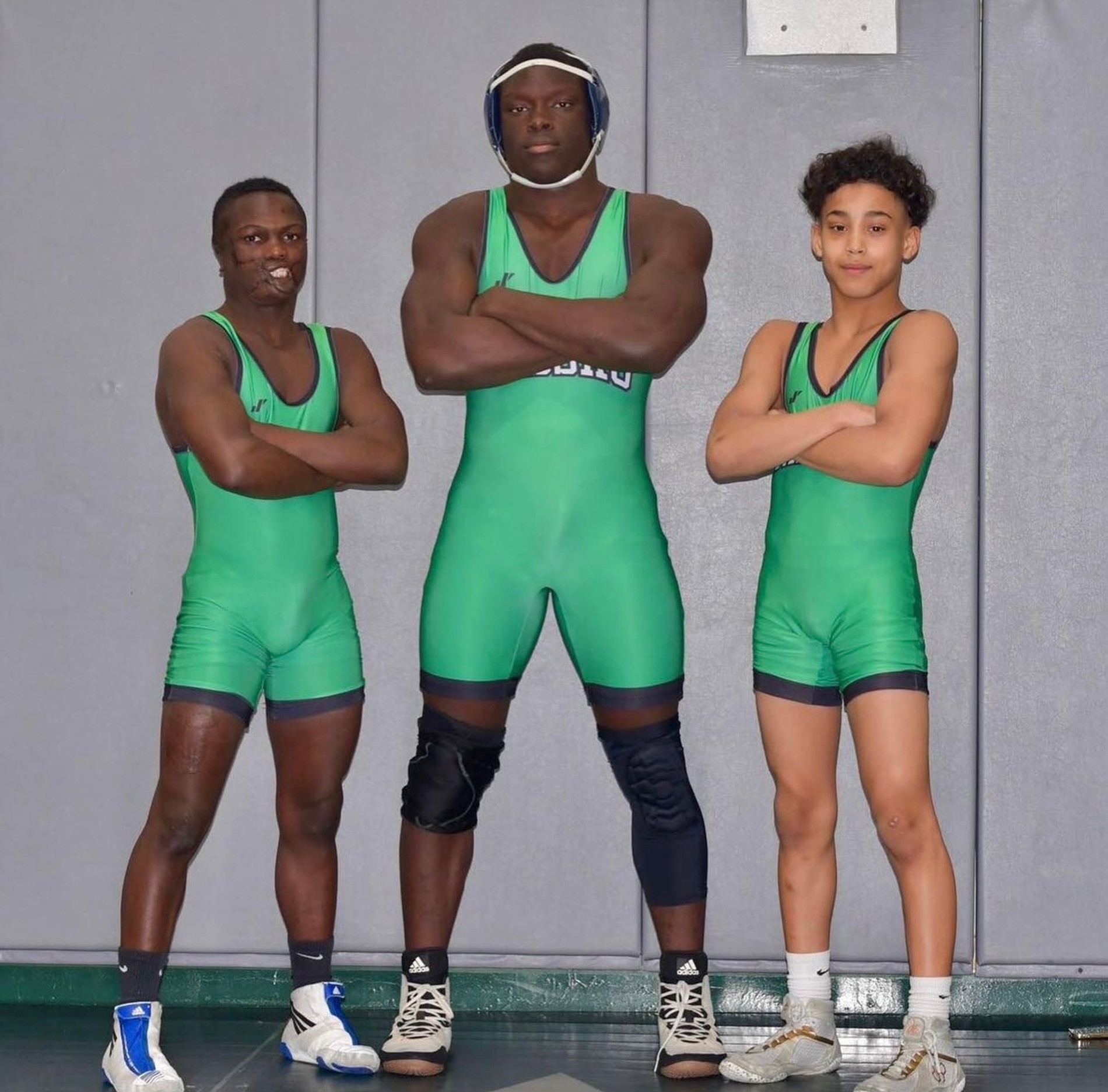 Дуния Сибомана сейчас (слева)
Фото: Инстаграм (запрещен в РФ)