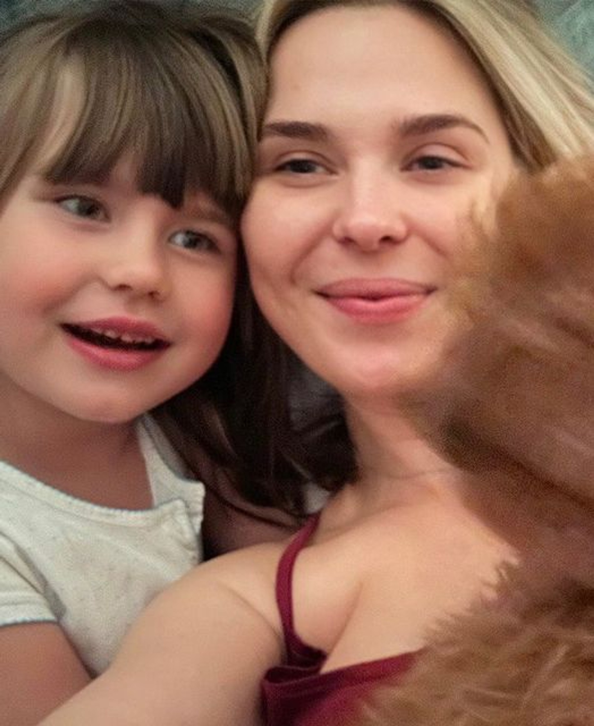 Пелагея с дочерью Таисией
Фото: Инстаграм (запрещен в РФ) / @pelageya_insta