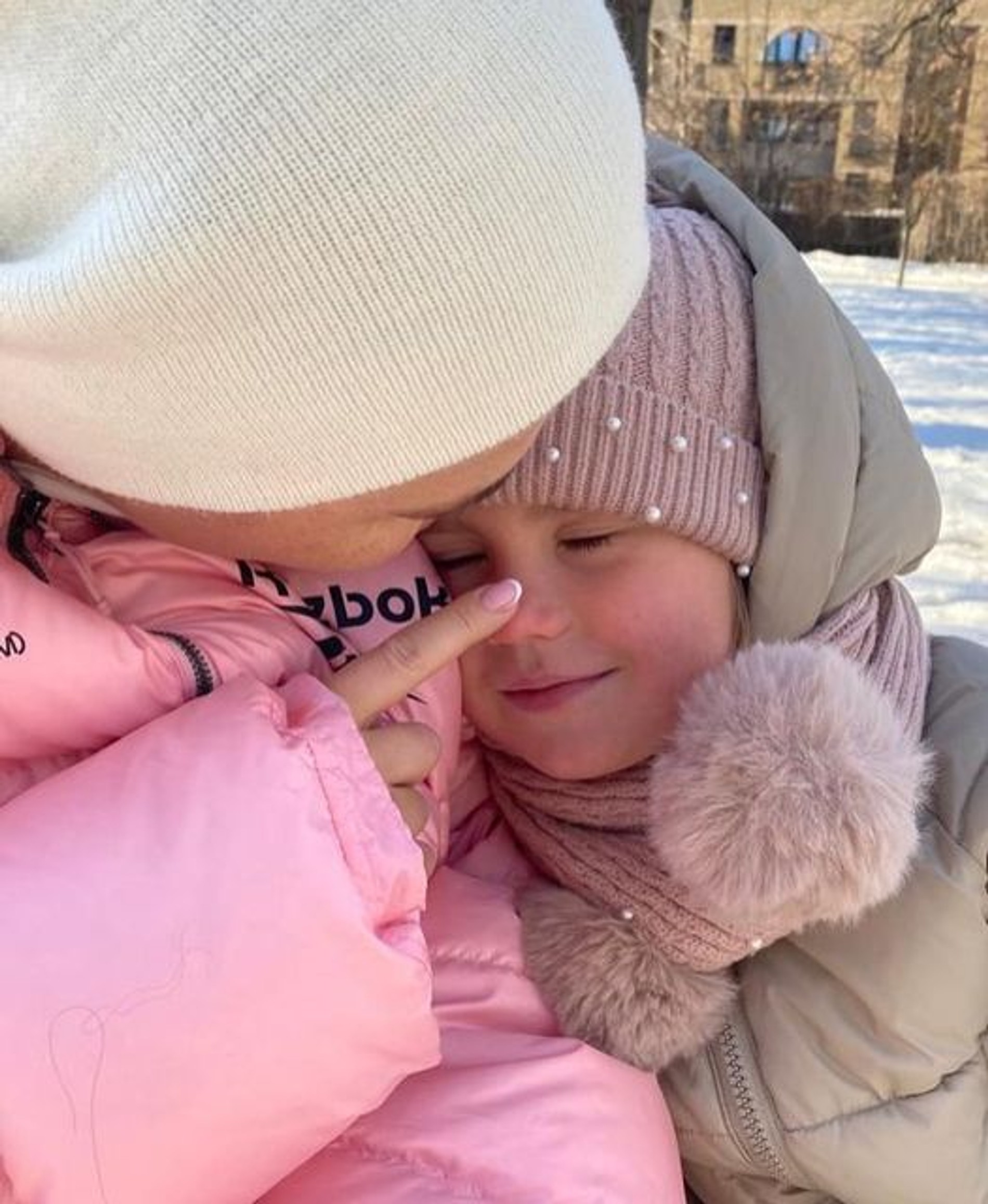 Пелагея с дочерью Таисией
Фото: Инстаграм (запрещен в РФ) / @pelageya_insta