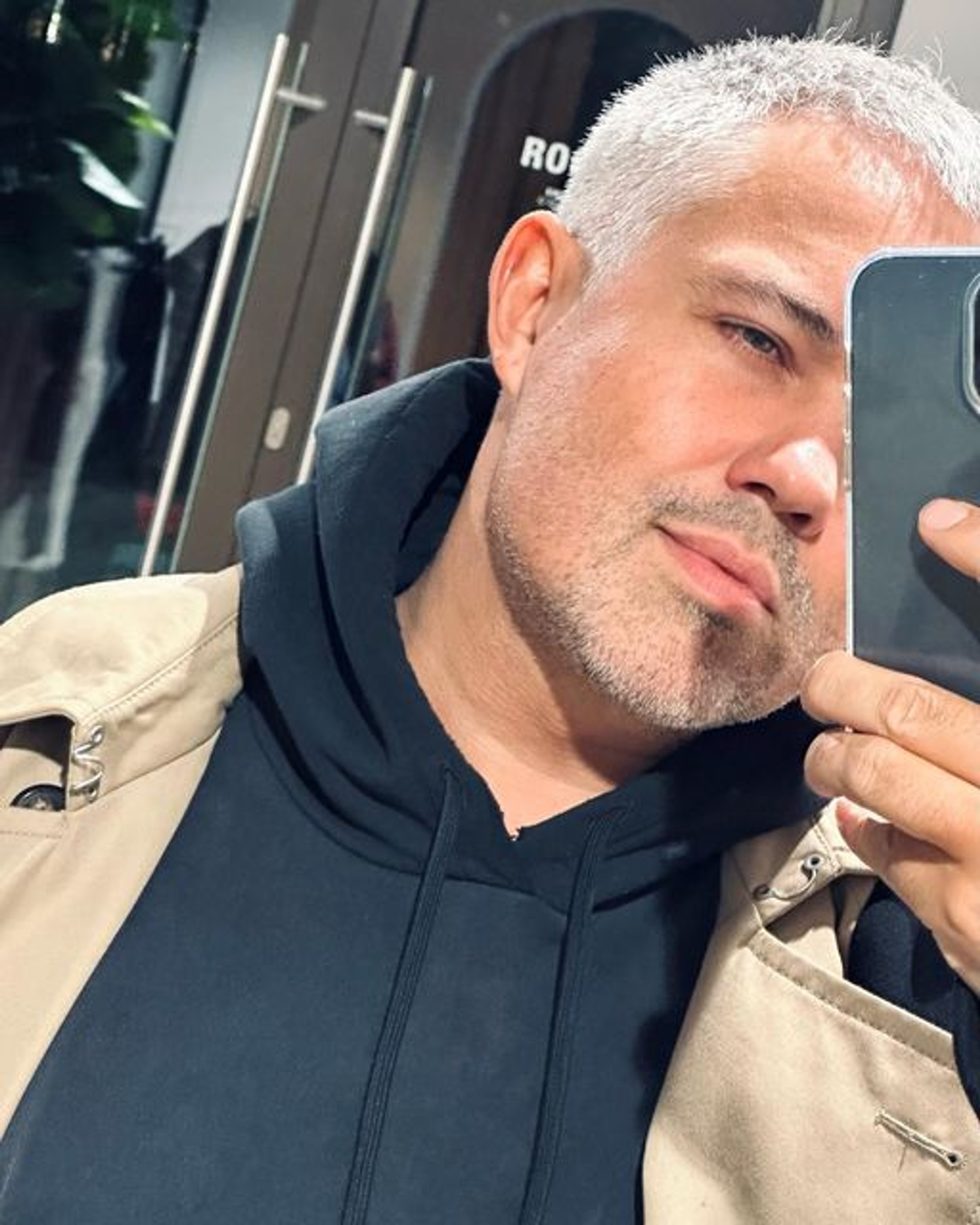 Александр Рогов
Фото: Инстаграм (запрещен в РФ) / @alexandrrogov