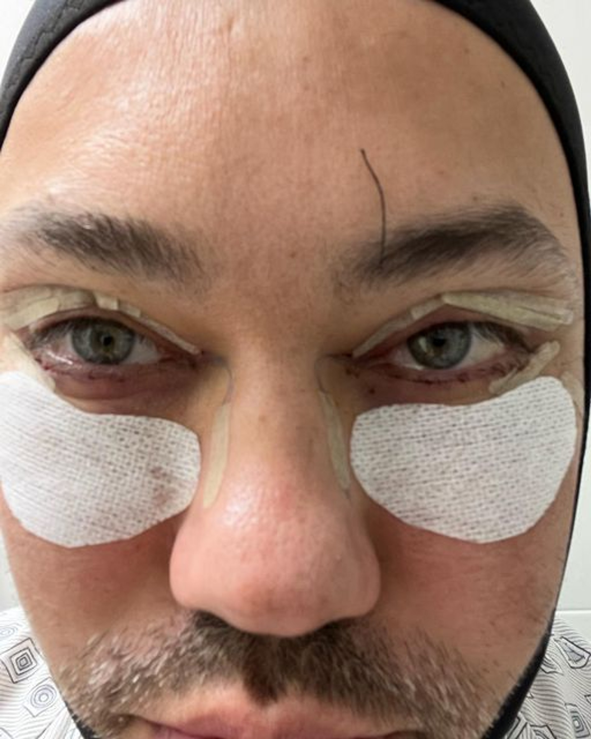 Александр Рогов
Фото: Инстаграм (запрещен в РФ) / @alexandrrogov