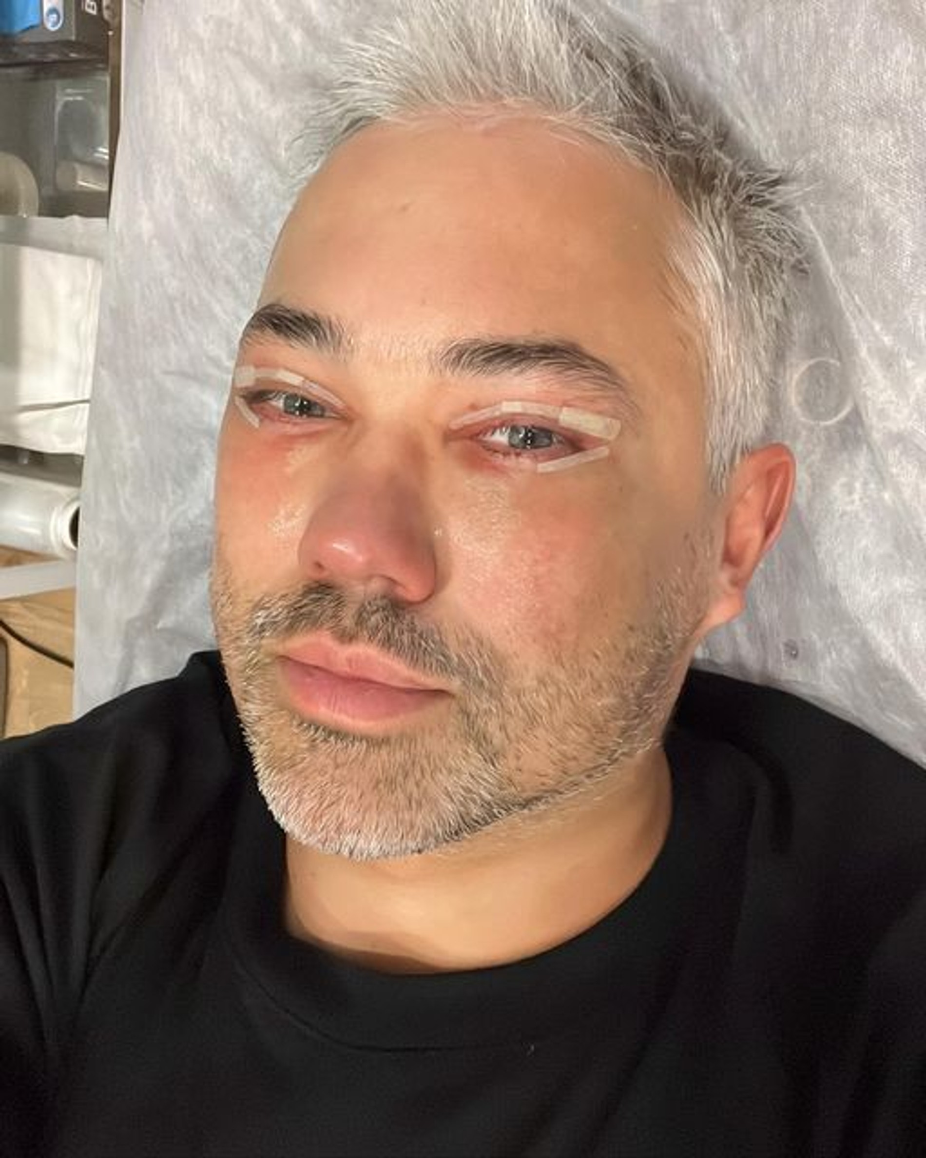 Александр Рогов
Фото: Инстаграм (запрещен в РФ) / @alexandrrogov