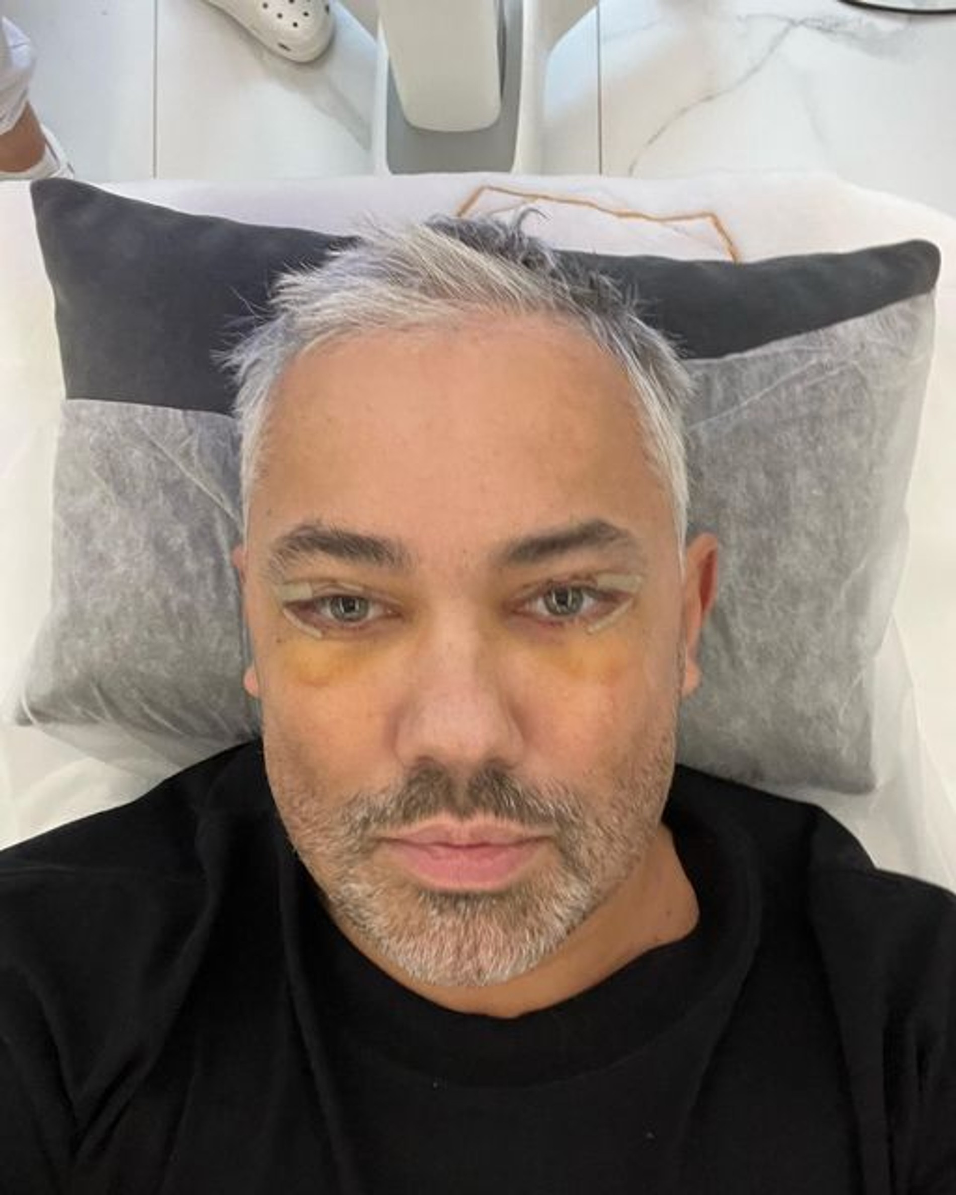 Александр Рогов
Фото: Инстаграм (запрещен в РФ) / @alexandrrogov