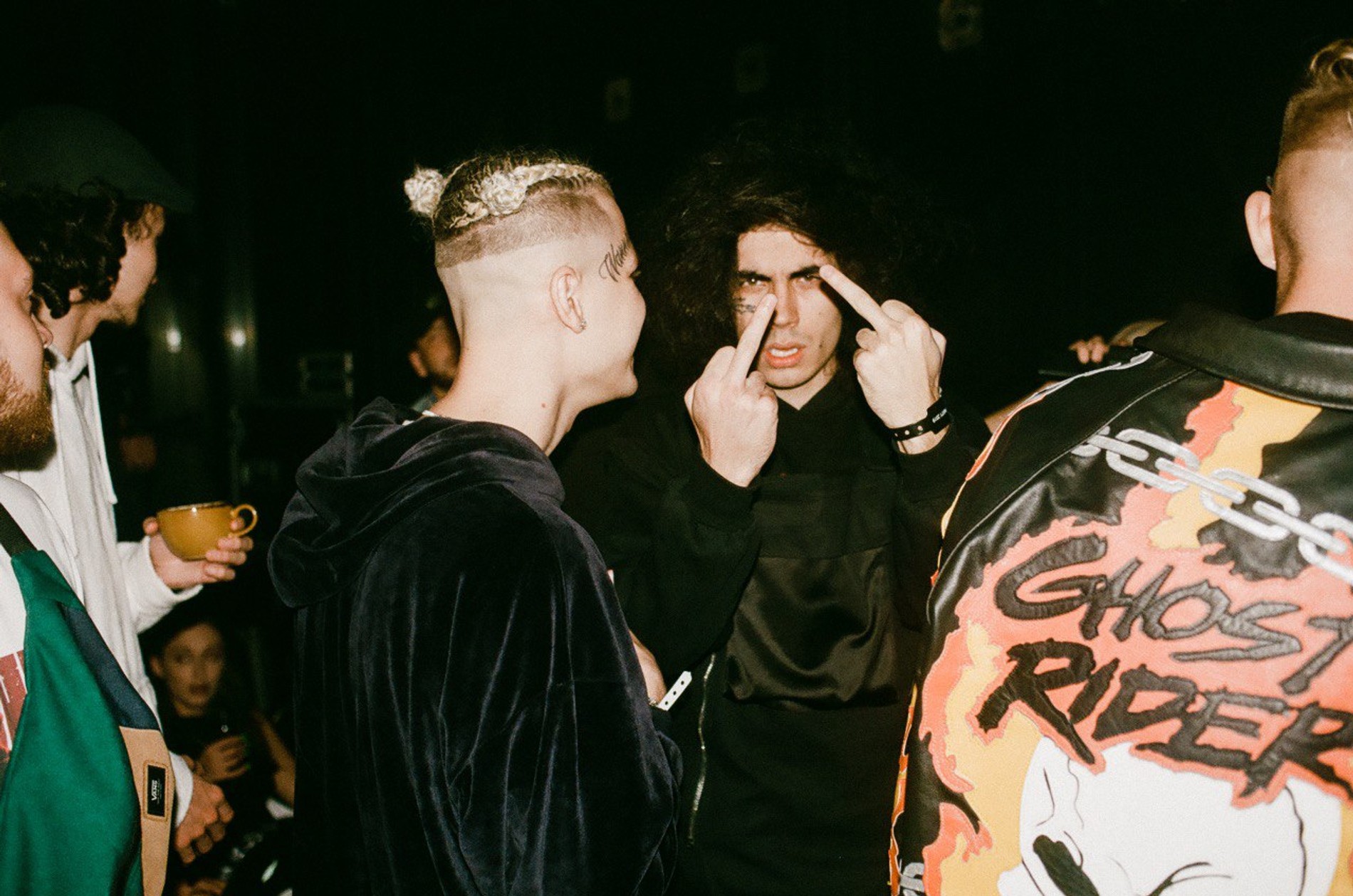 Леша Вепринцев, Коста Лакоста. Фото: личный архив