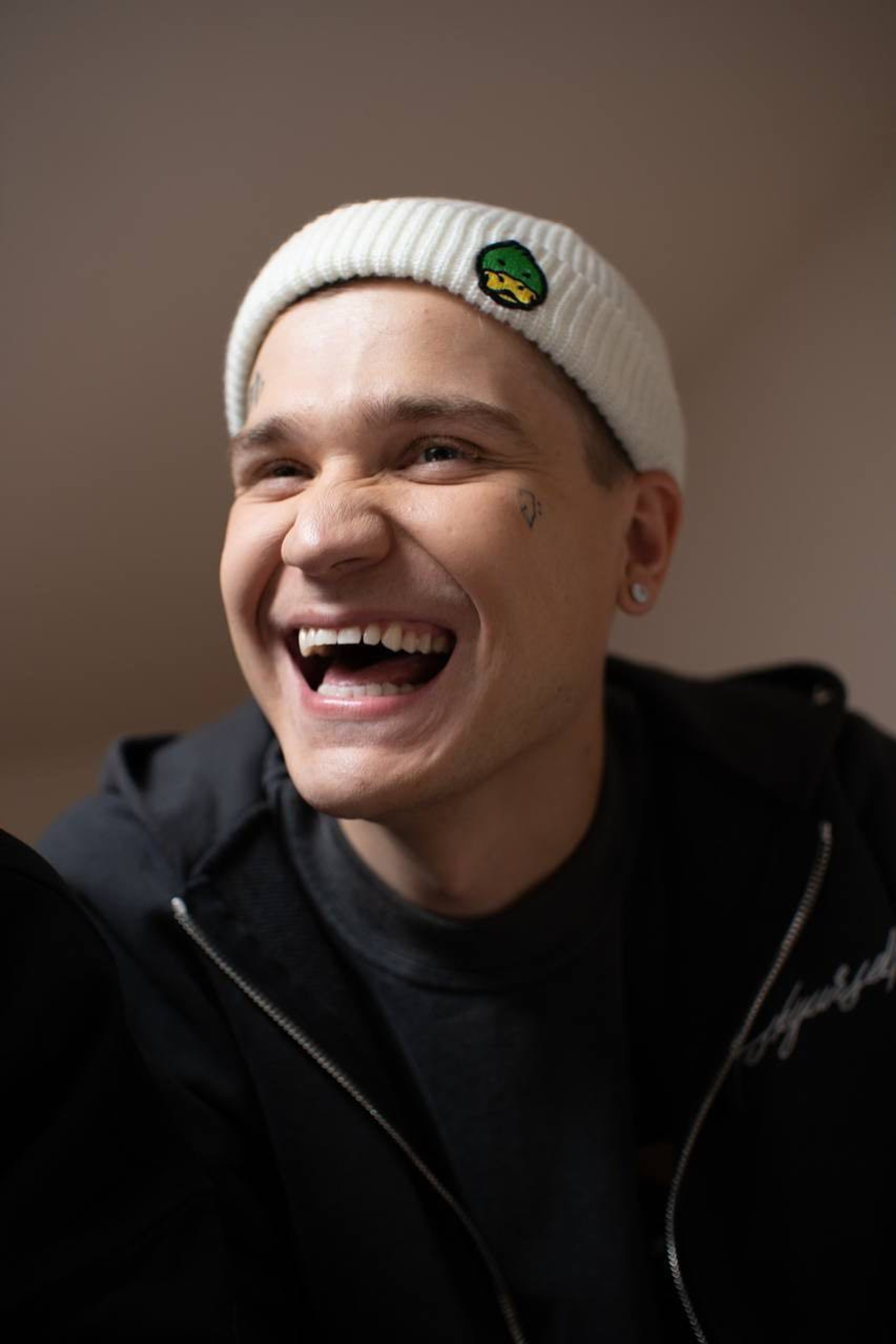 Леша Вепринцев. Фото: личный архив