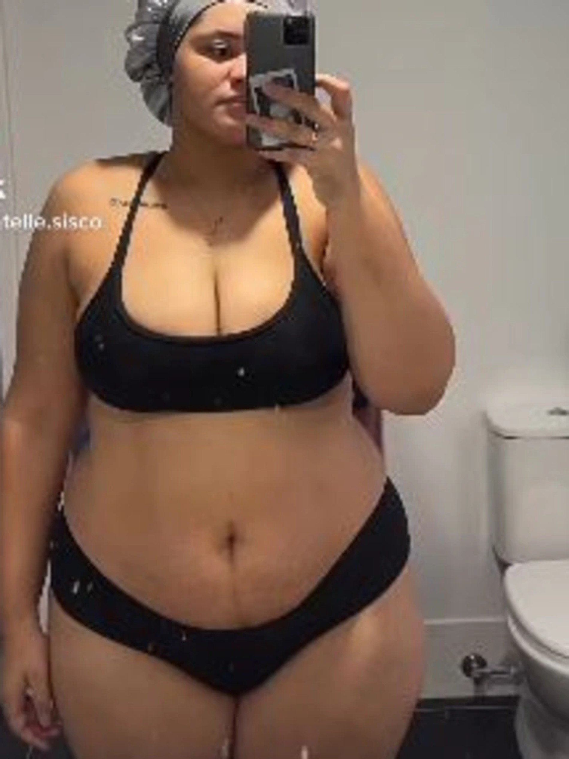 Шантель до похудения
Фото: Инстаграм (запрещен в РФ) / @channy_sisco