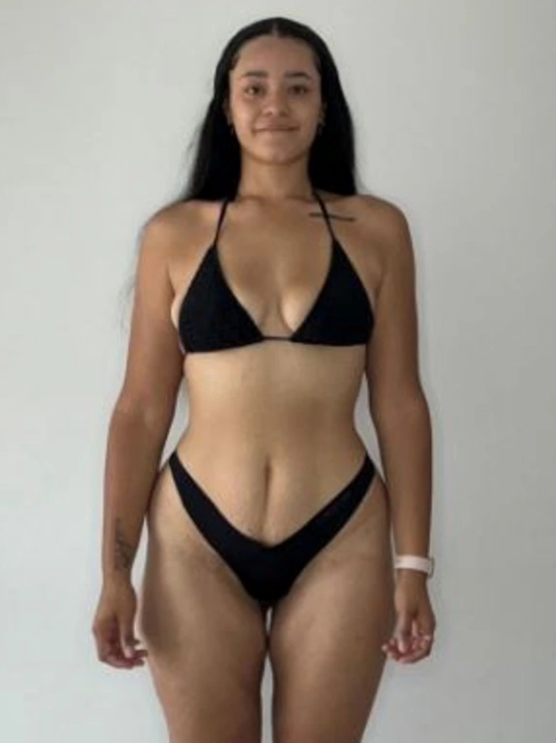 Шантель после похудения
Фото: Инстаграм (запрещен в РФ) / @channy_sisco