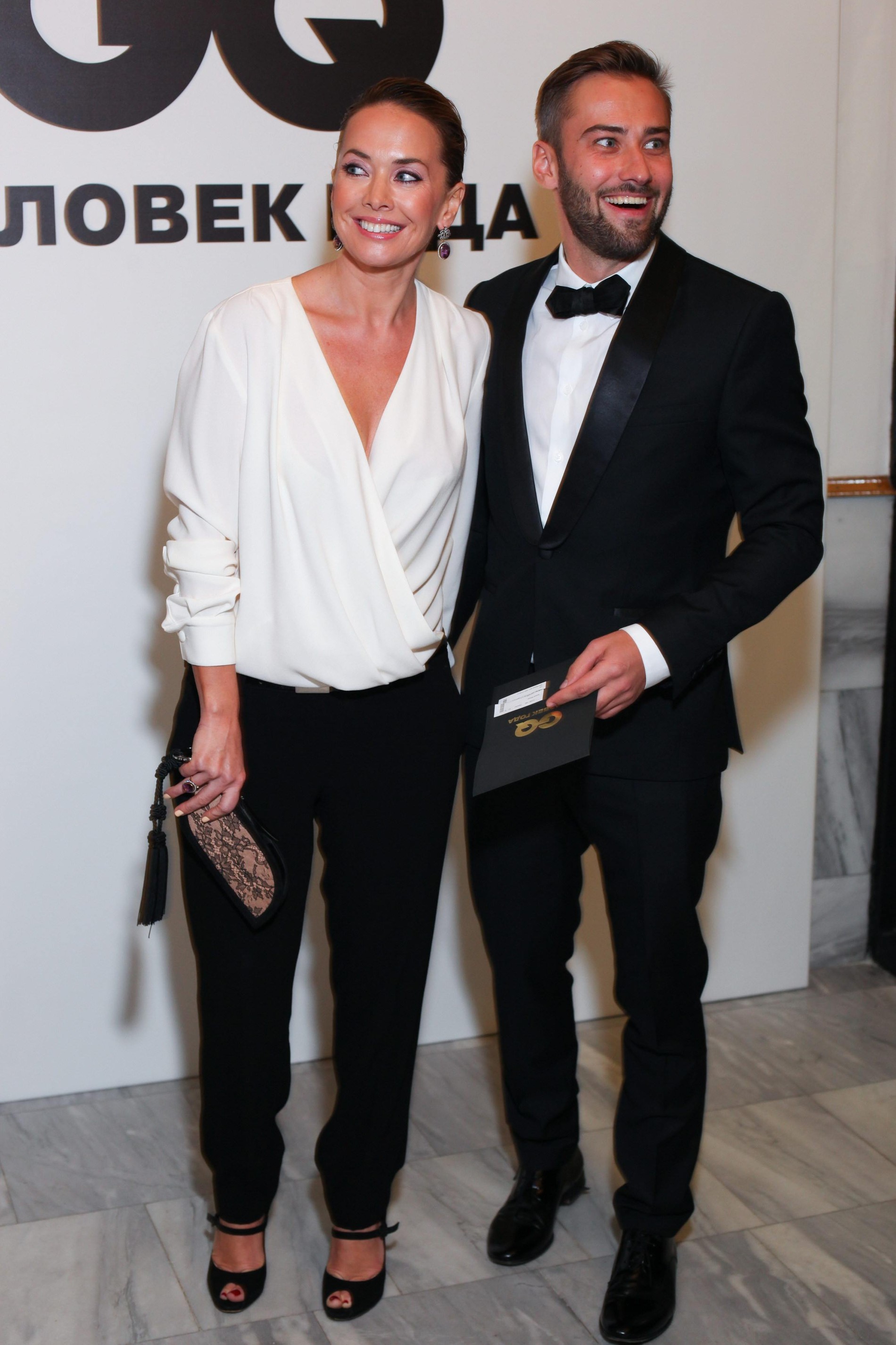 Дмитрий Шепелев и Жанна Фриске
Фото: Legion-Media