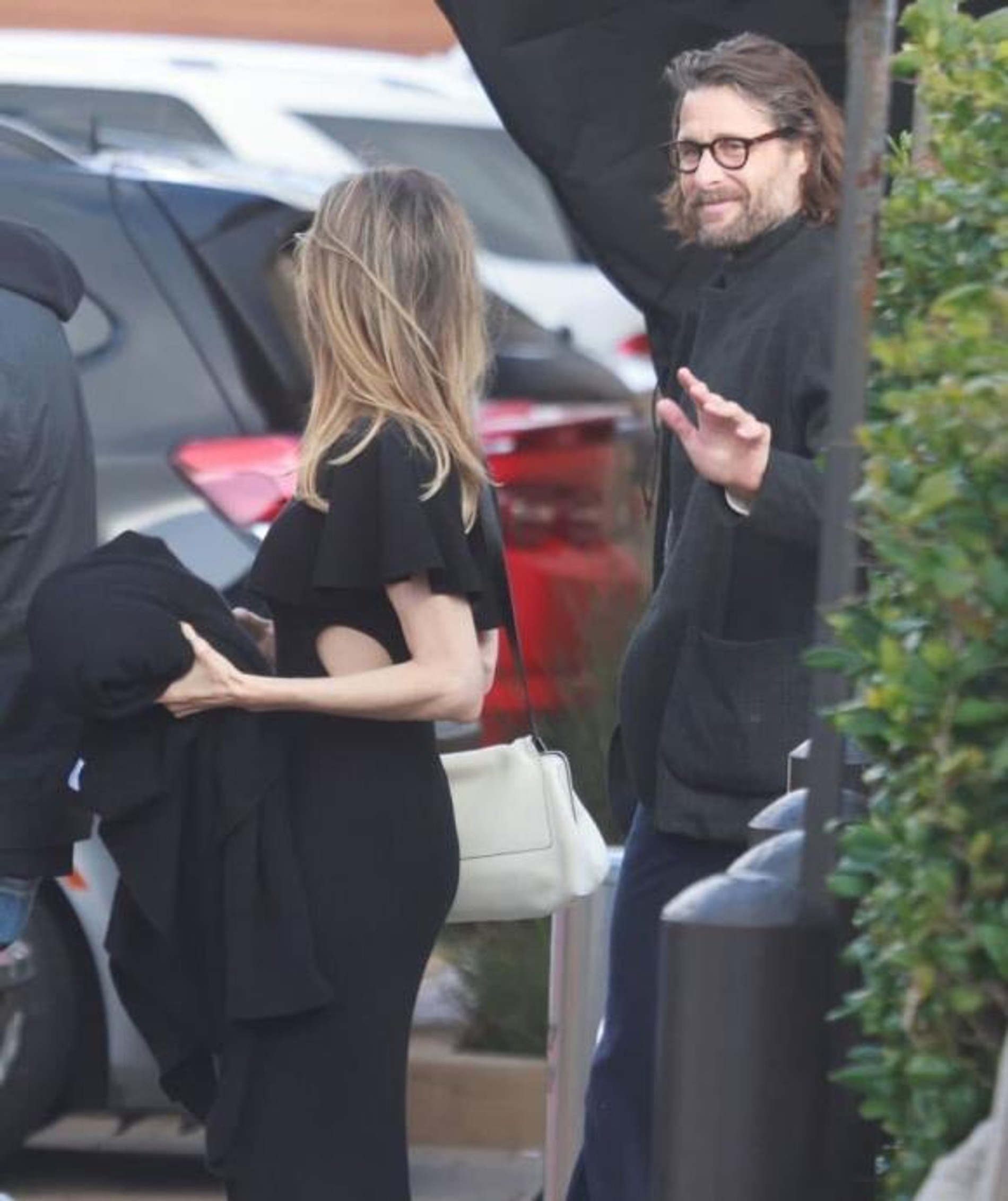 Анджелина и Дэвид
Фото: ngoisao.vn