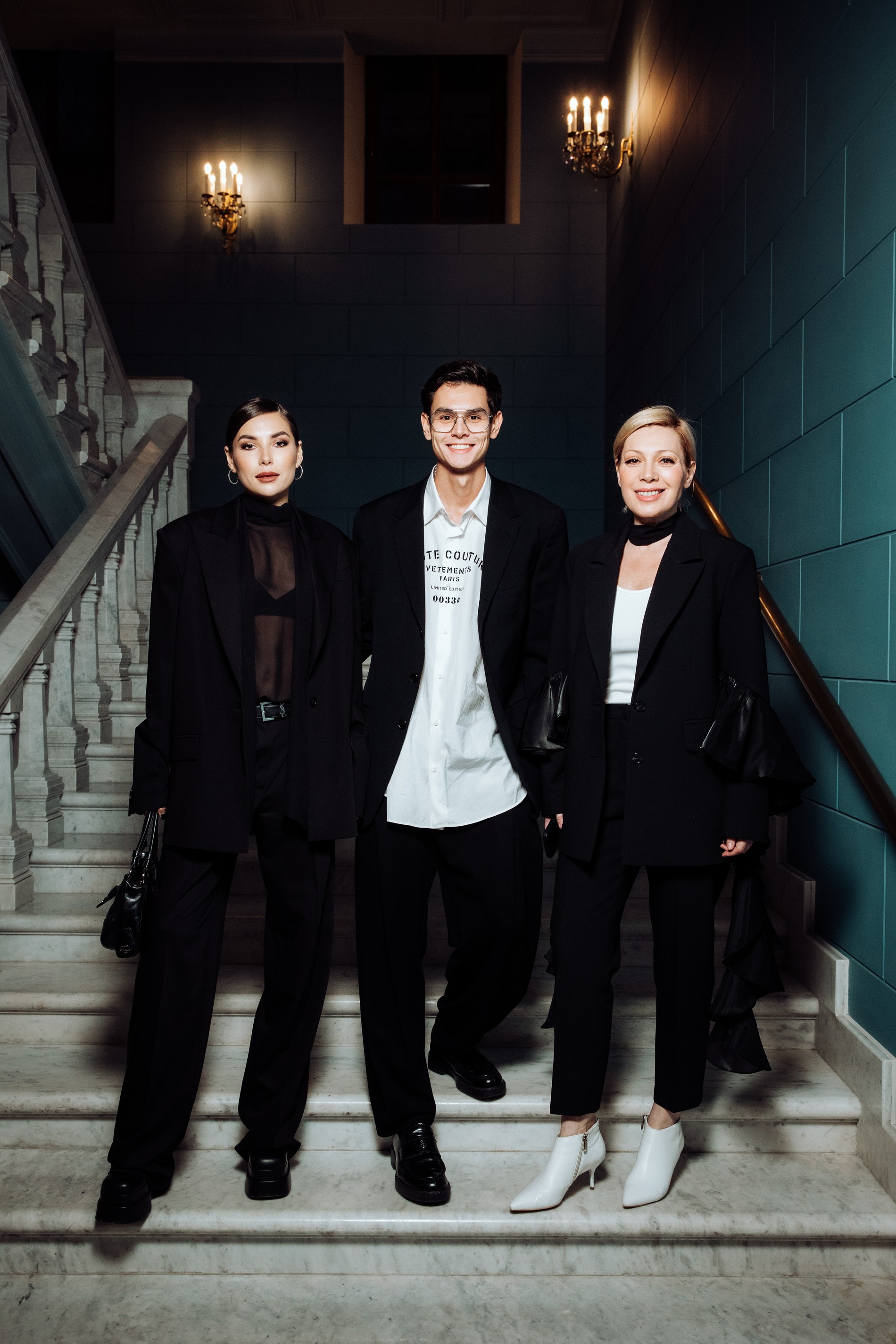 Карина Нигай, Влад Крамской и Аврора
Фото: пресс-служба