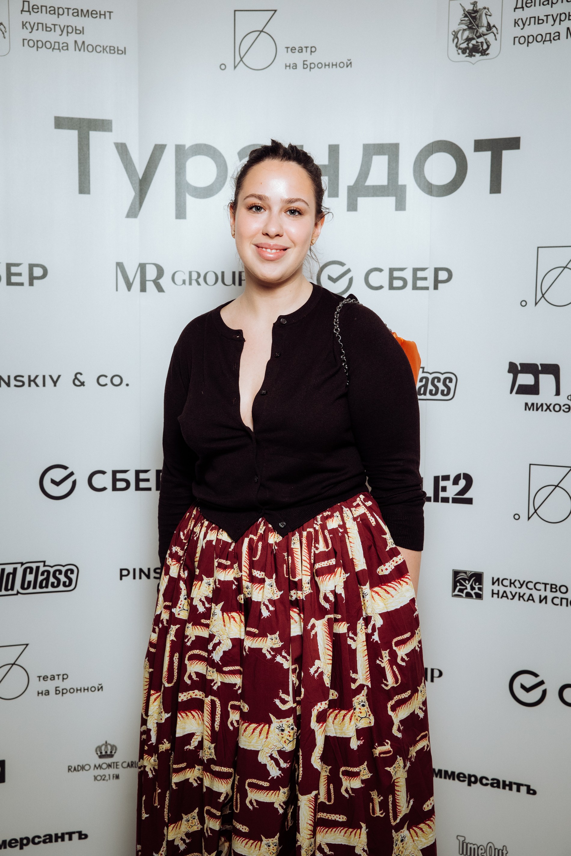 Лиза Аминова
Фото: пресс-служба