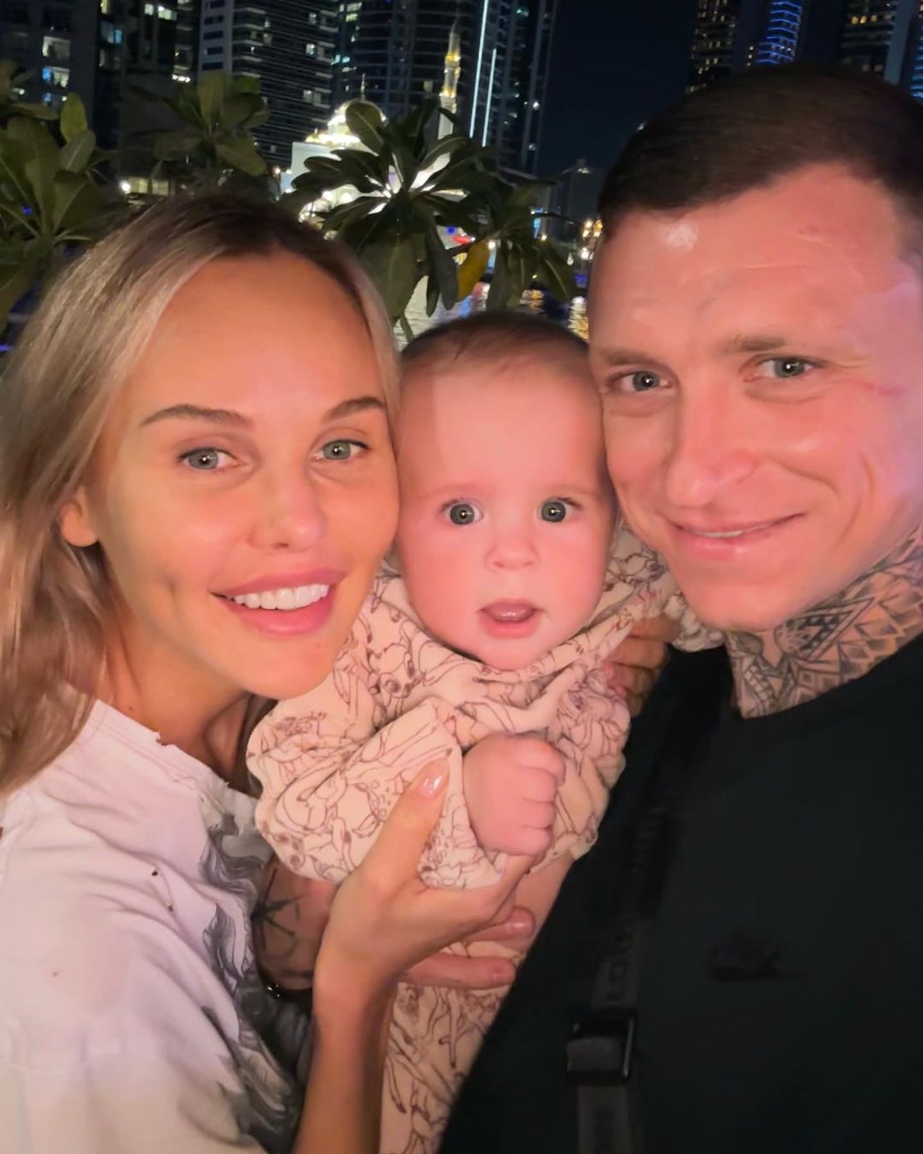 В конце 2022 года у Павла и Надежды родился сын Тимофей
Фото: Инстаграм (запрещен в РФ) @nadihope_mamaeva