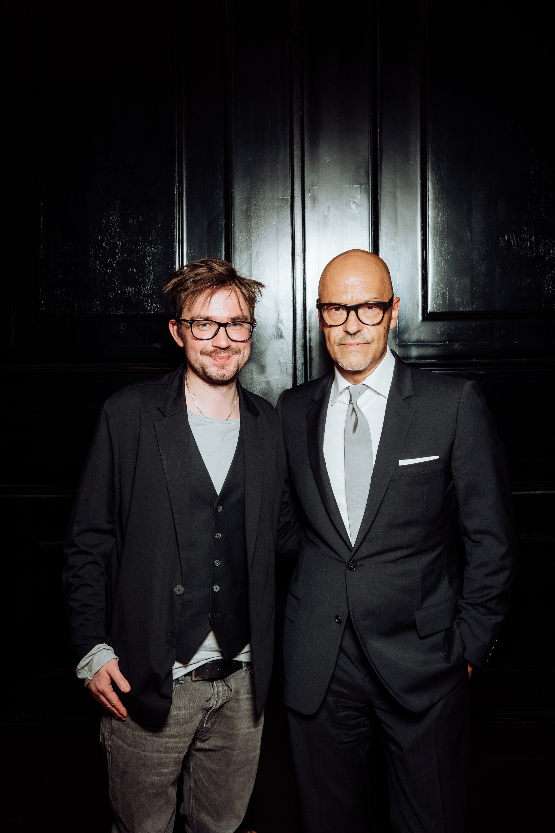 Александр Петров и Федор Бондарчук
Фото: пресс-служба премии