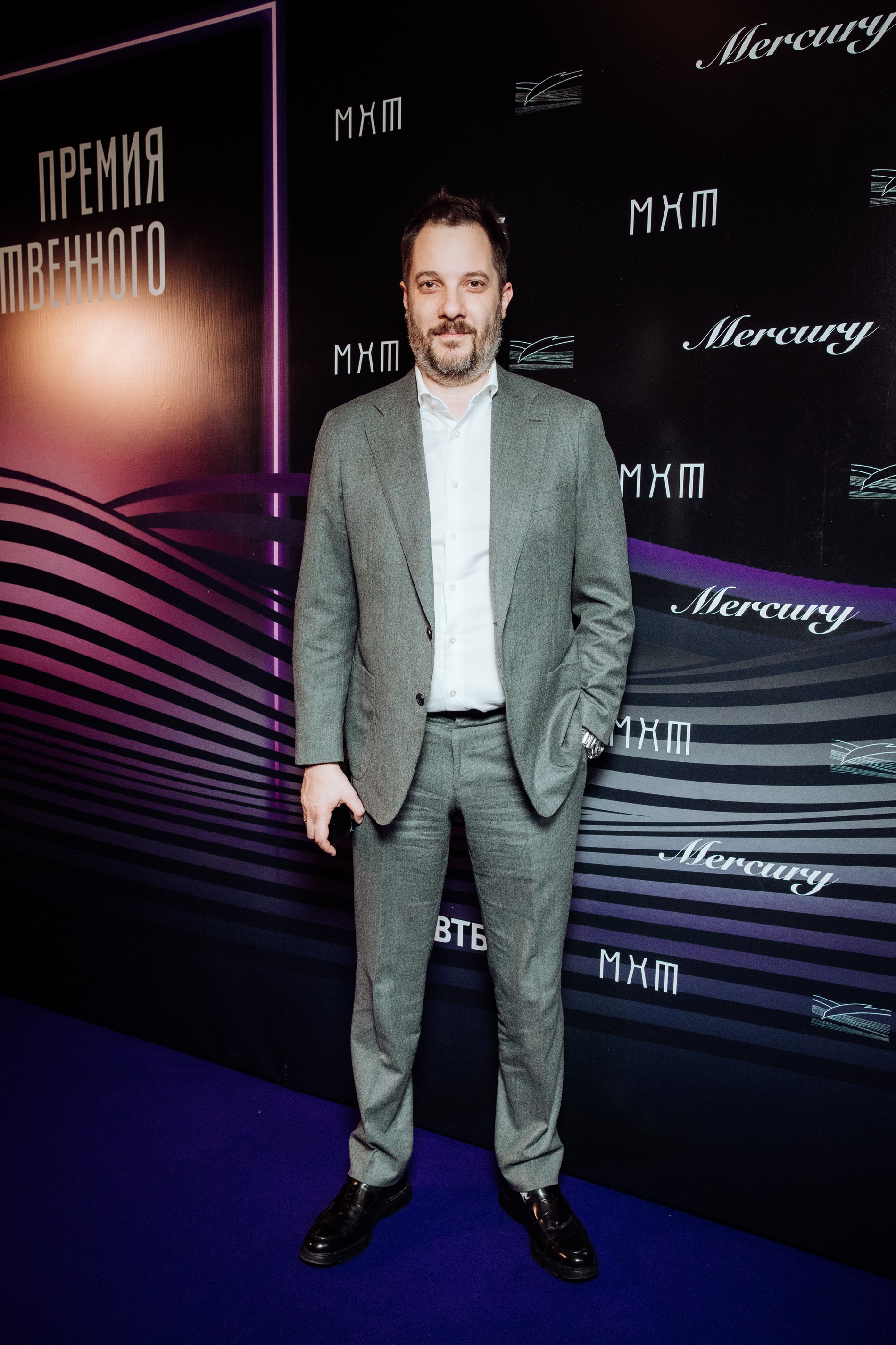 Александр Цыпкин
Фото: пресс-служба премии