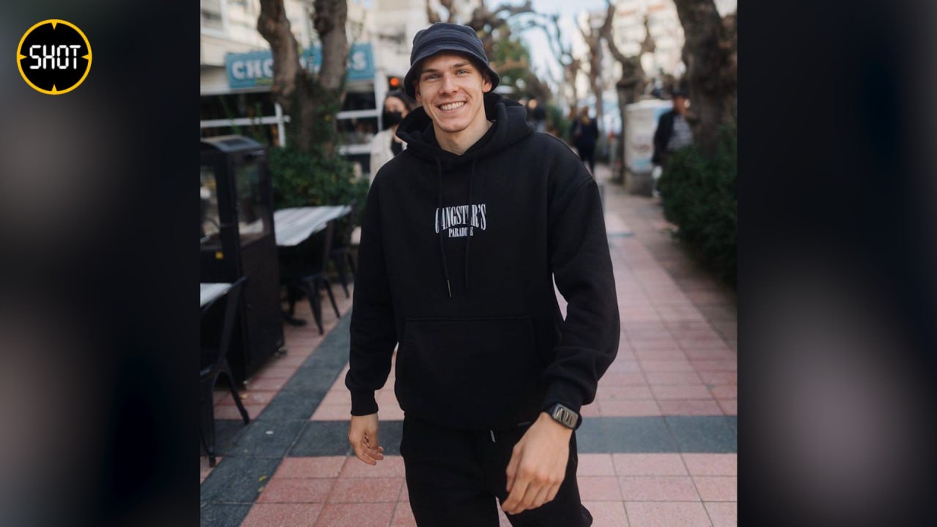 Блогер Юрий Чиликин
Фото: Shot