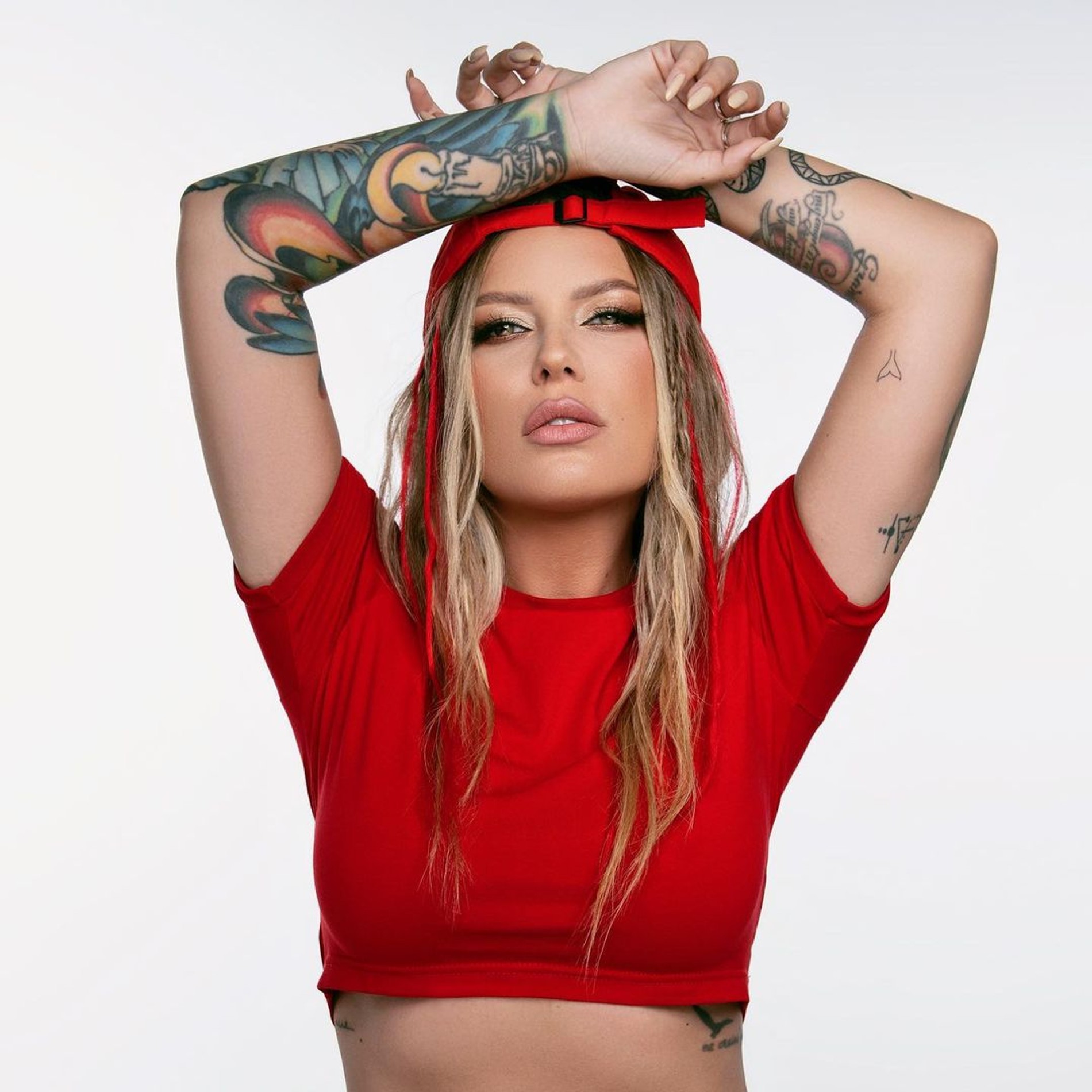 Рита Дакота
Фото: Инстаграм (запрещен в РФ) @ritadakota