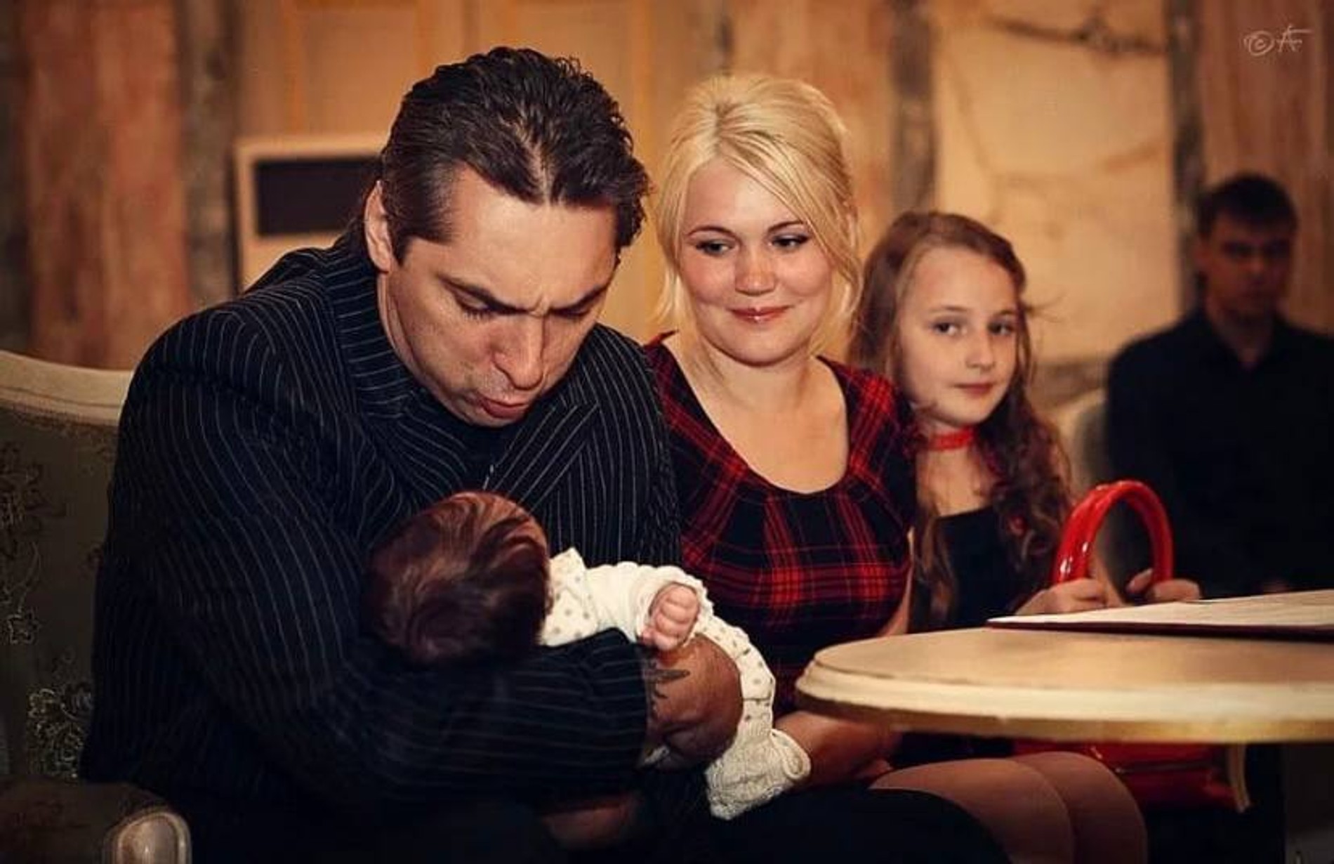 Михаил и Ольга Горшеневы
Фото: Инстаграм (запрещен в РФ) @gorsheneva_olga