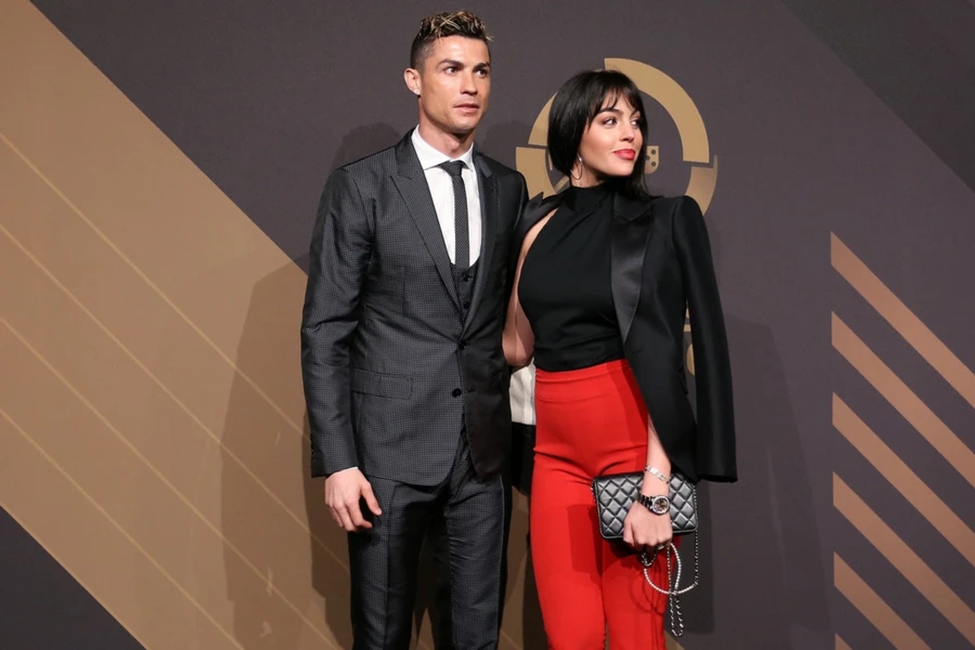 Криштиану Роналду и Джорджина Родригес
Фото: Getty Images
