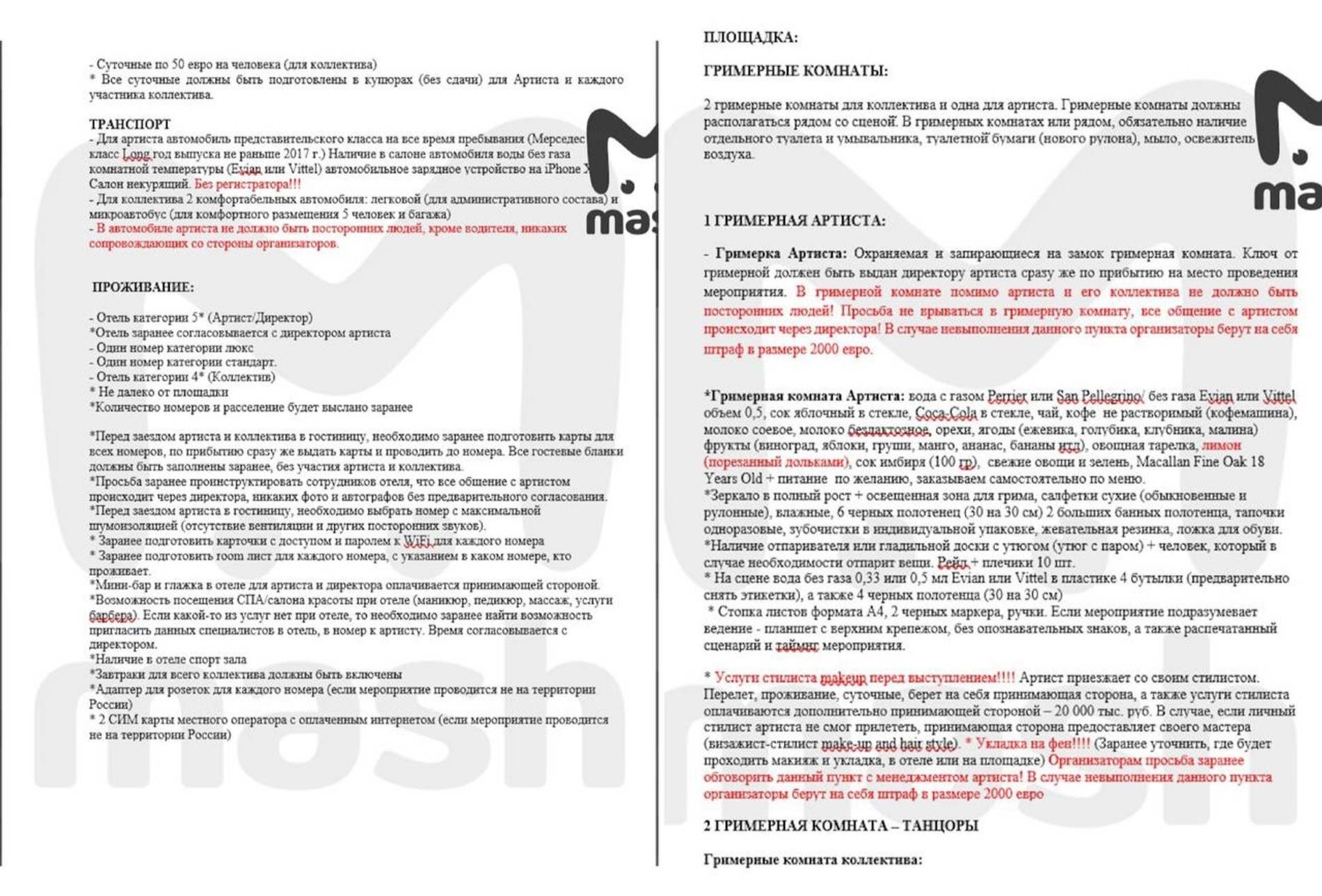 Райдер Александра Реввы
Фото: Mash