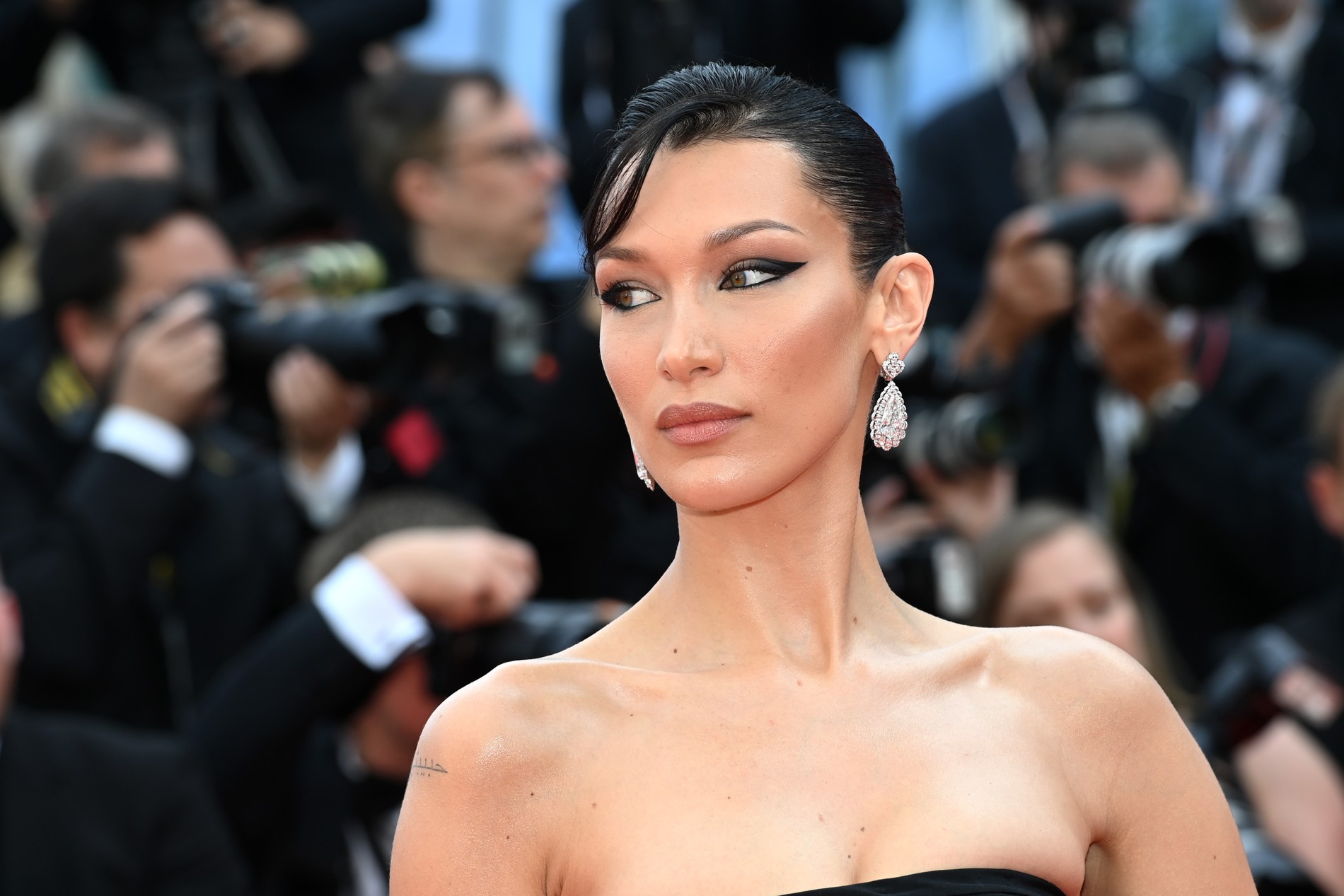 Белла Хадид
Фото: Getty Images