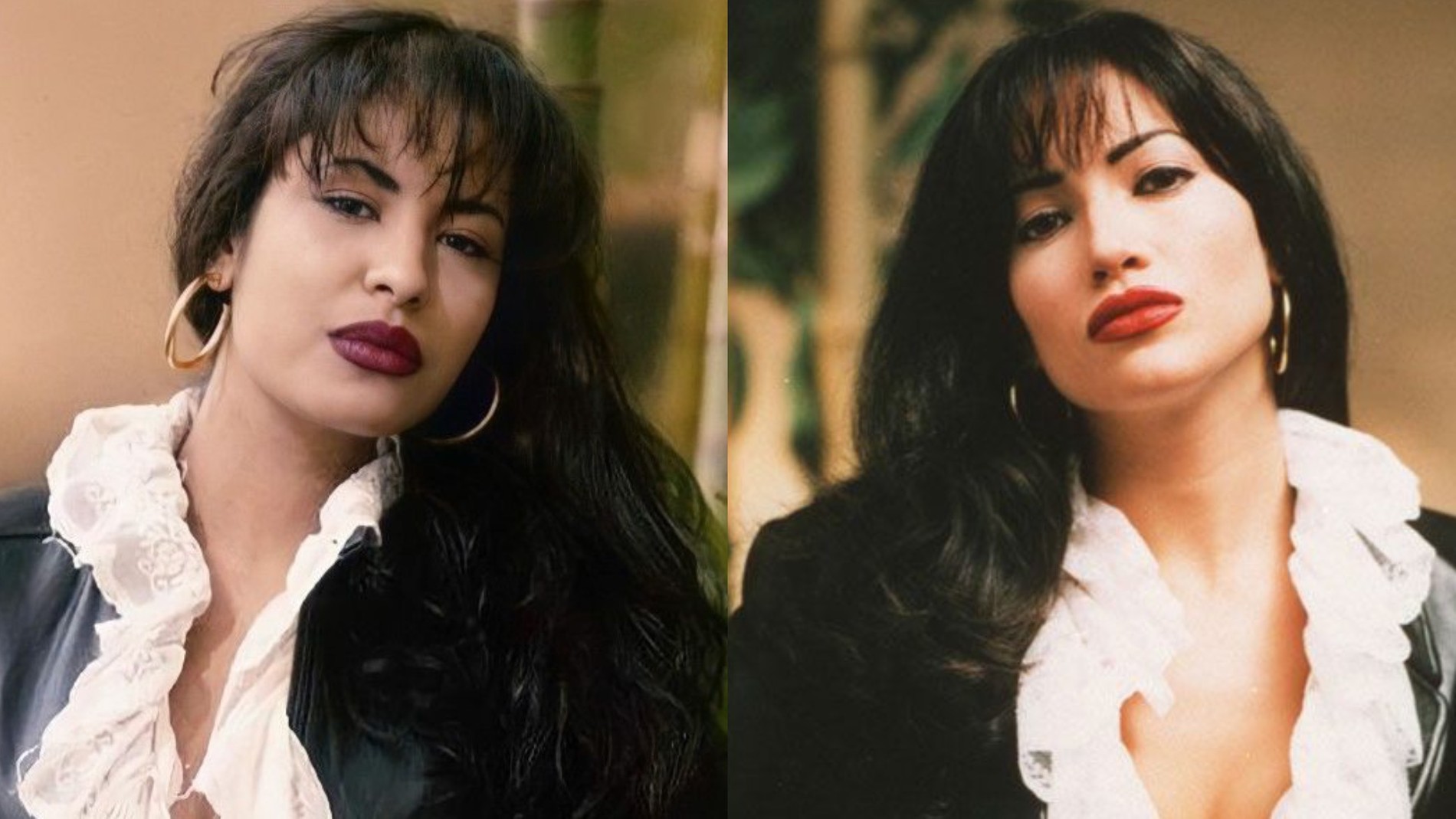 Селена Куинтанилья и Дженнифер Лопес
Фото: Pinterest