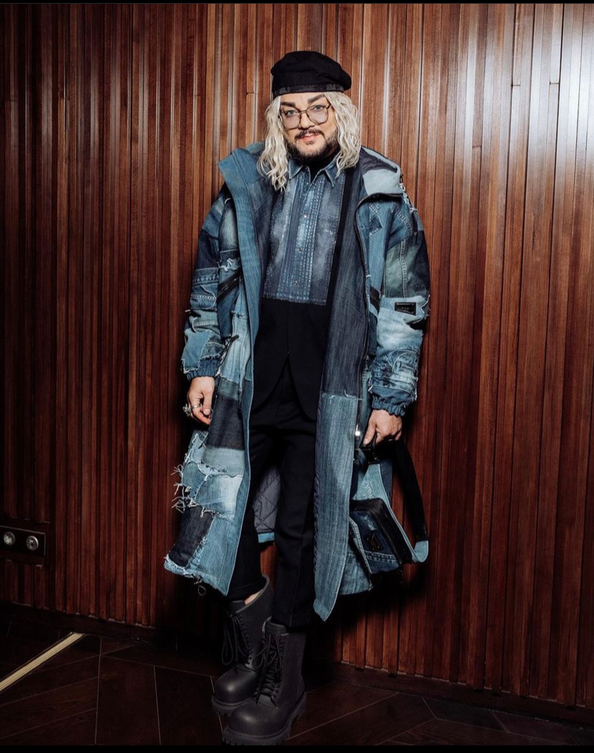 Филипп Киркоров
Фото: Инстаграм (запрещен в РФ) @fkirkorov